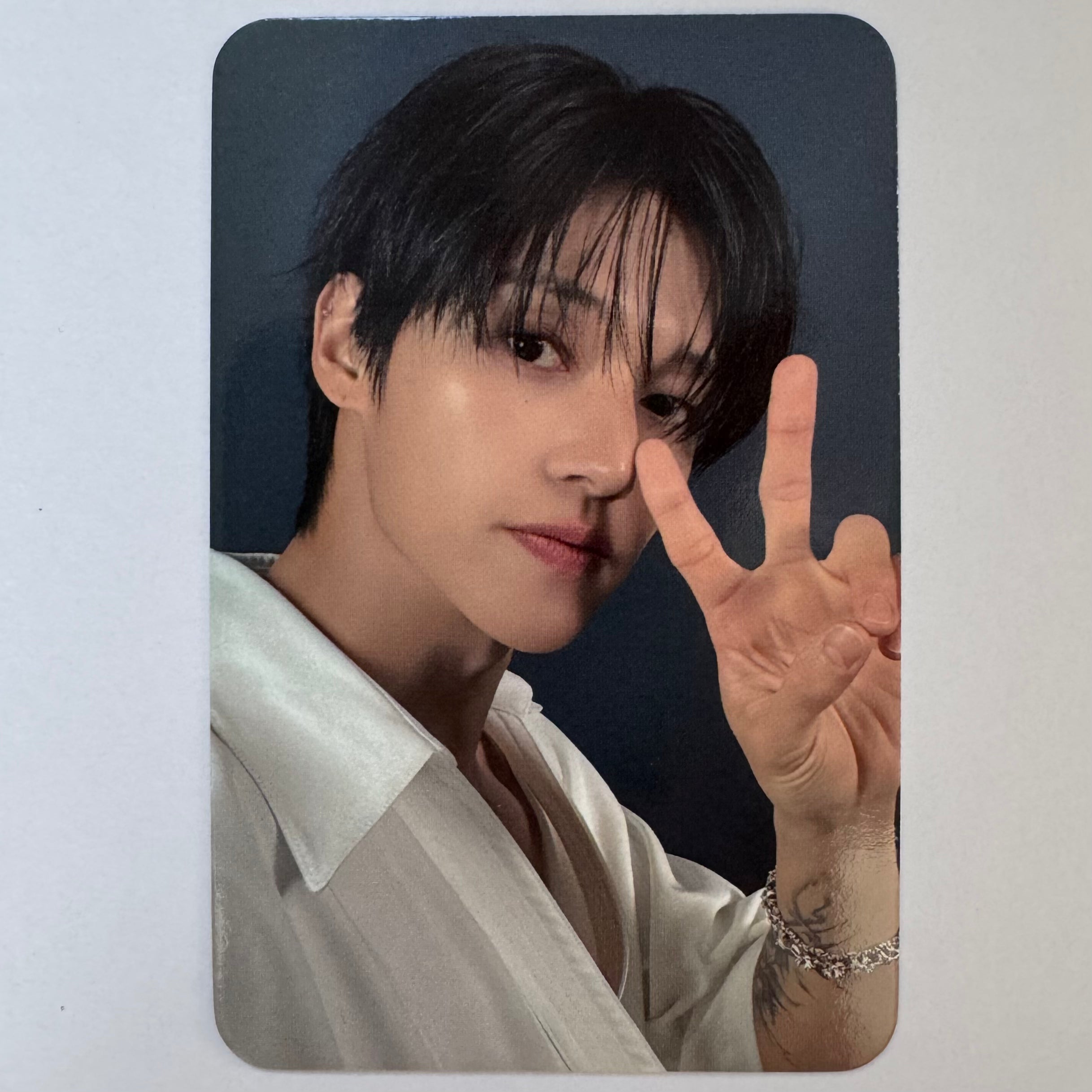ATEEZ - GOLDEN HOUR Pt. 4 Dear My Muse Photocards
