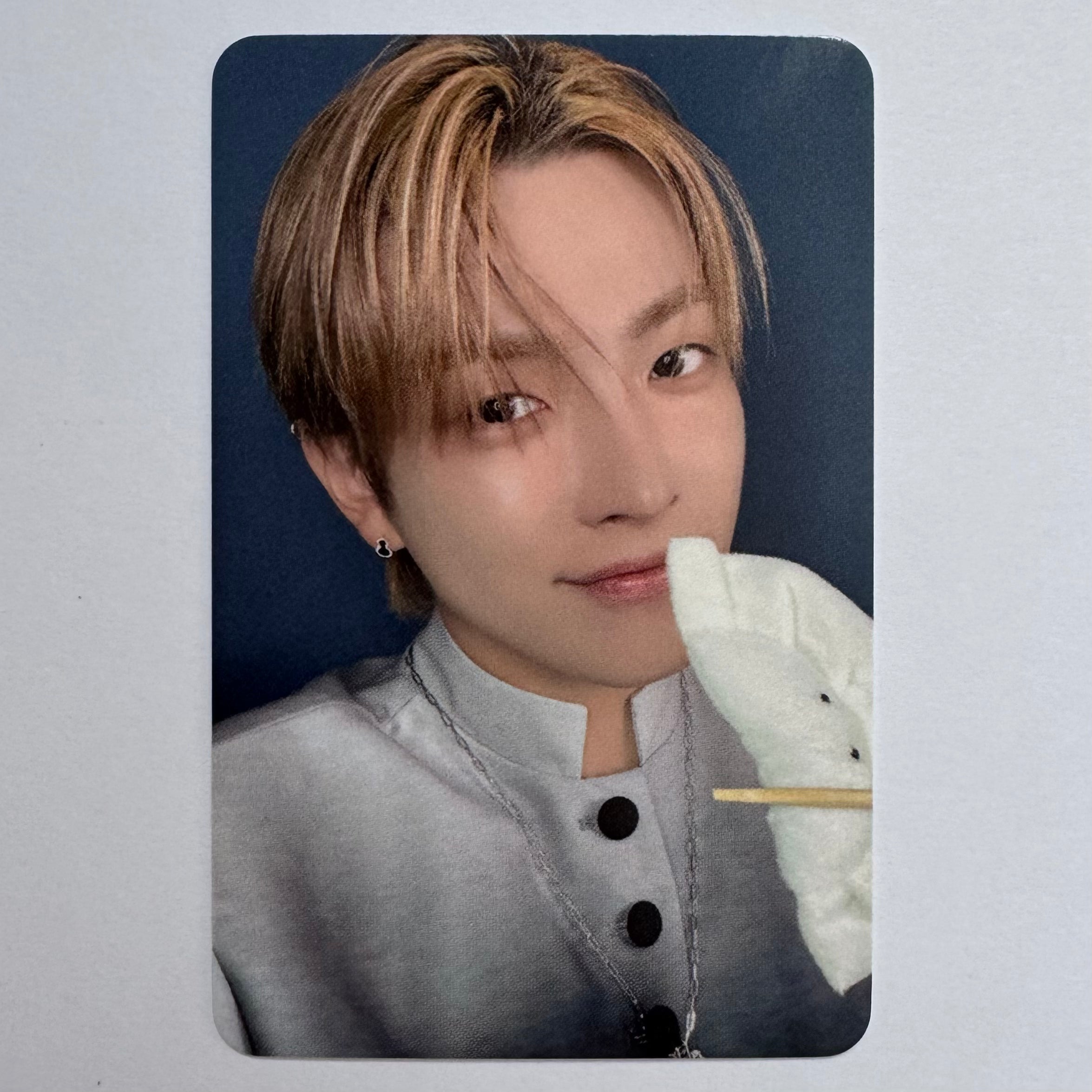 ATEEZ - GOLDEN HOUR Pt. 4 Hello Live Photocards