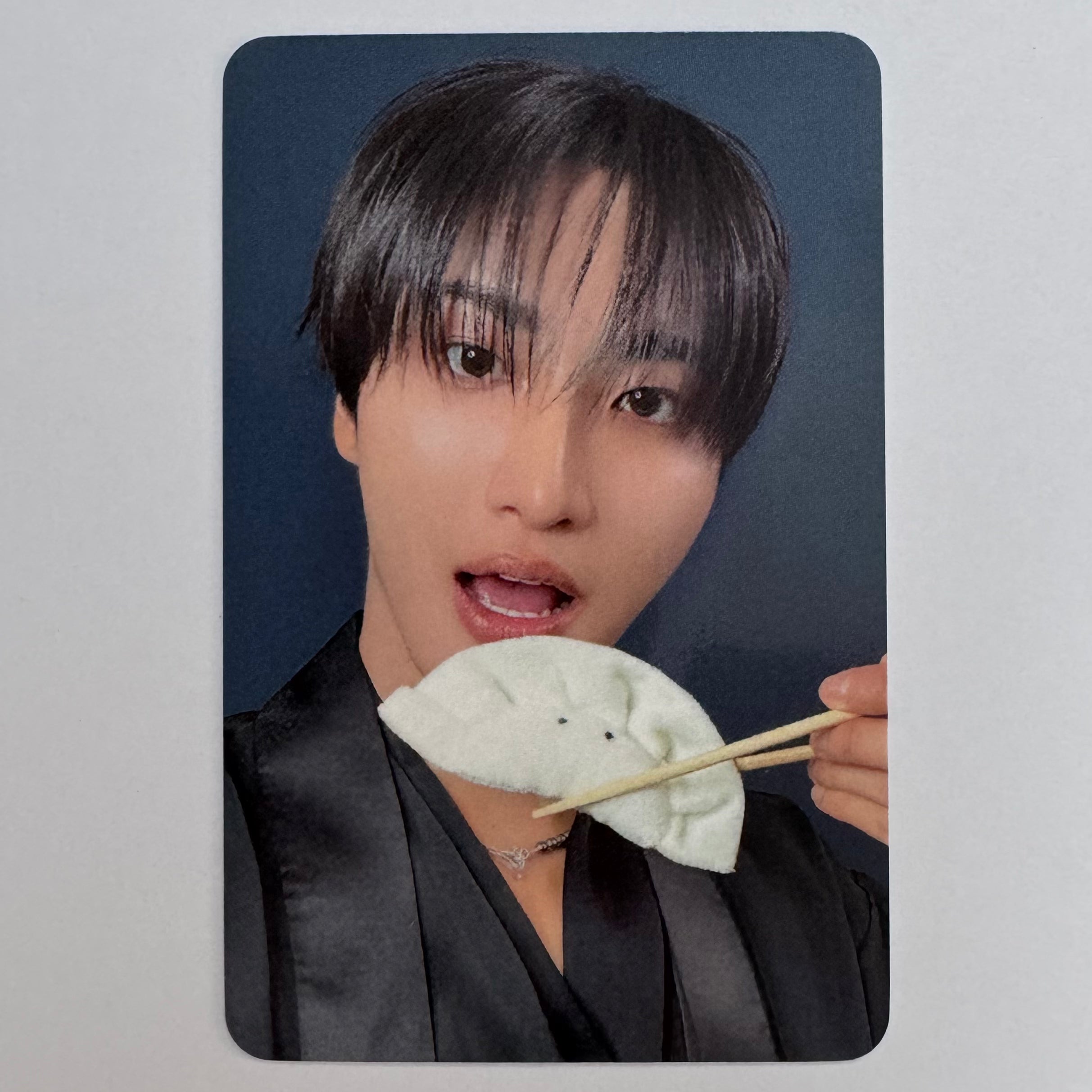 ATEEZ - GOLDEN HOUR Pt. 4 Hello Live Photocards