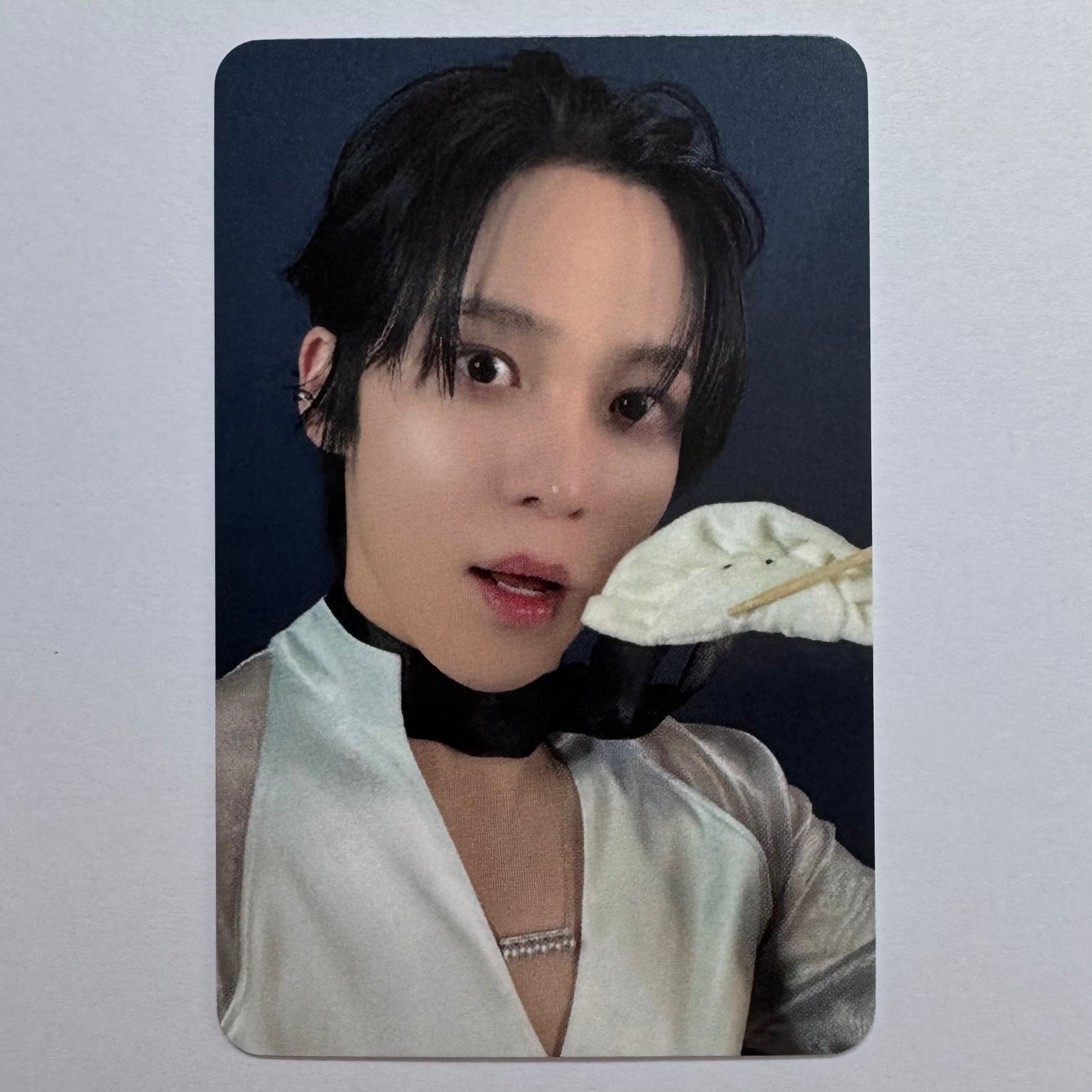 ATEEZ - GOLDEN HOUR Pt. 4 Hello Live Photocards