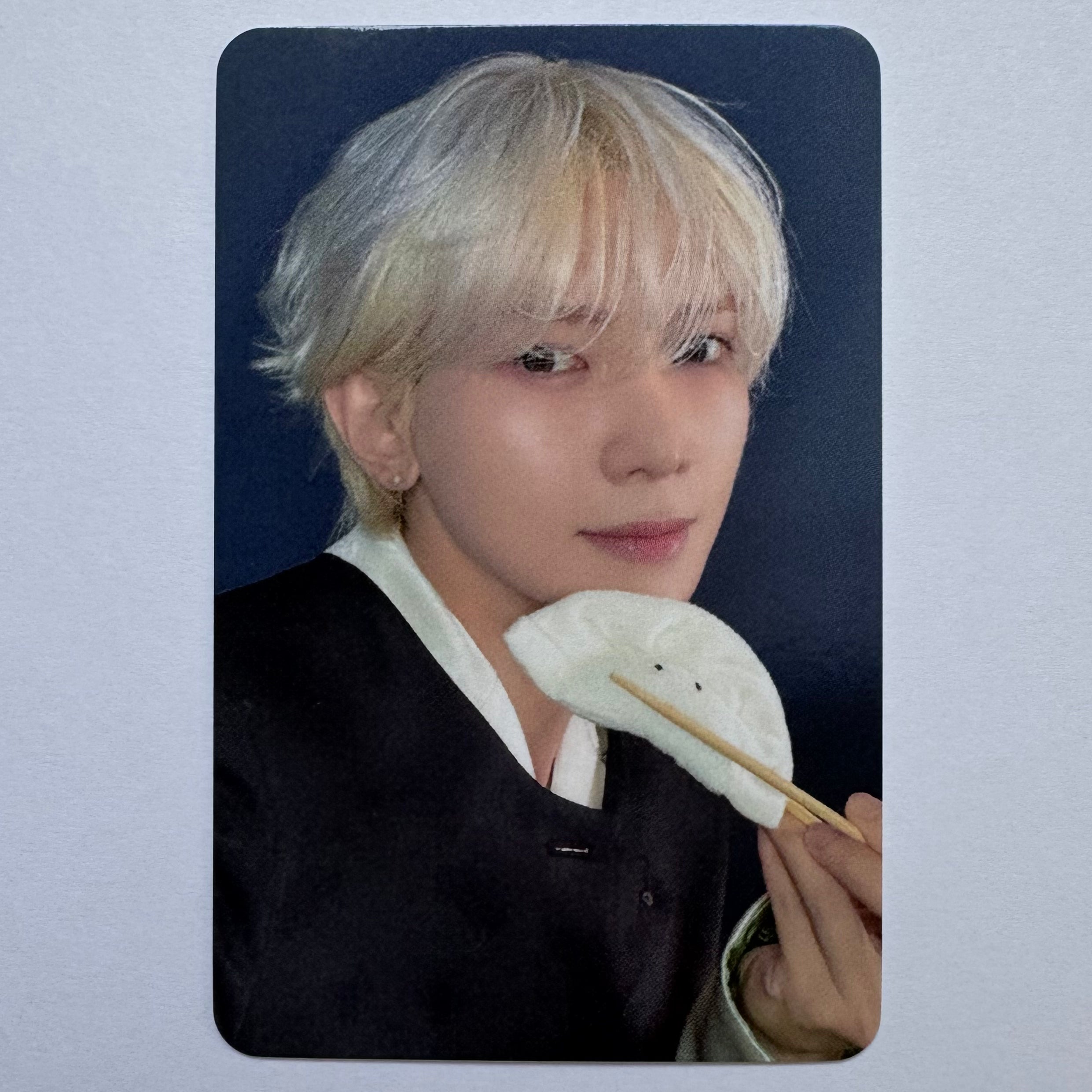 ATEEZ - GOLDEN HOUR Pt. 4 Hello Live Photocards