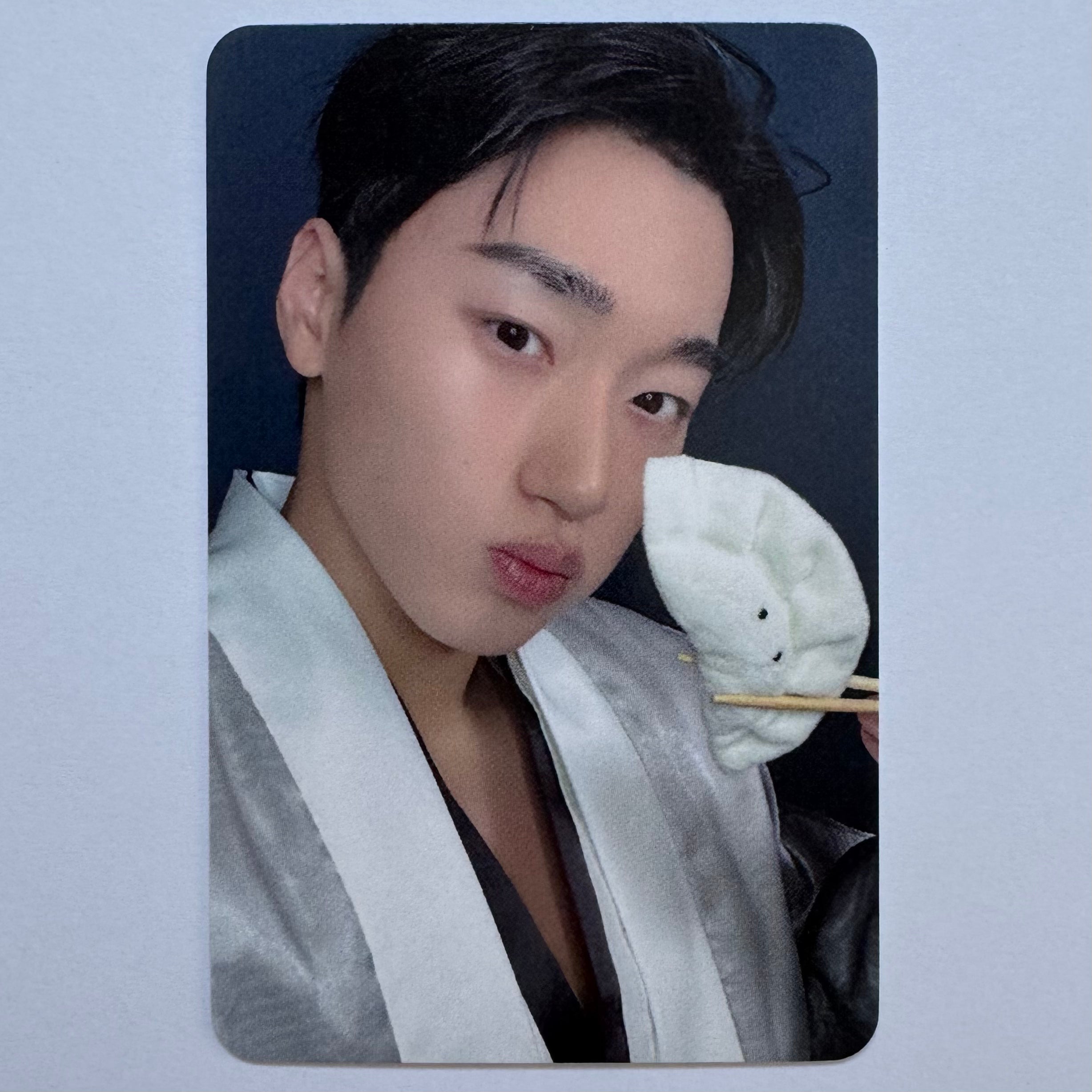 ATEEZ - GOLDEN HOUR Pt. 4 Hello Live Photocards