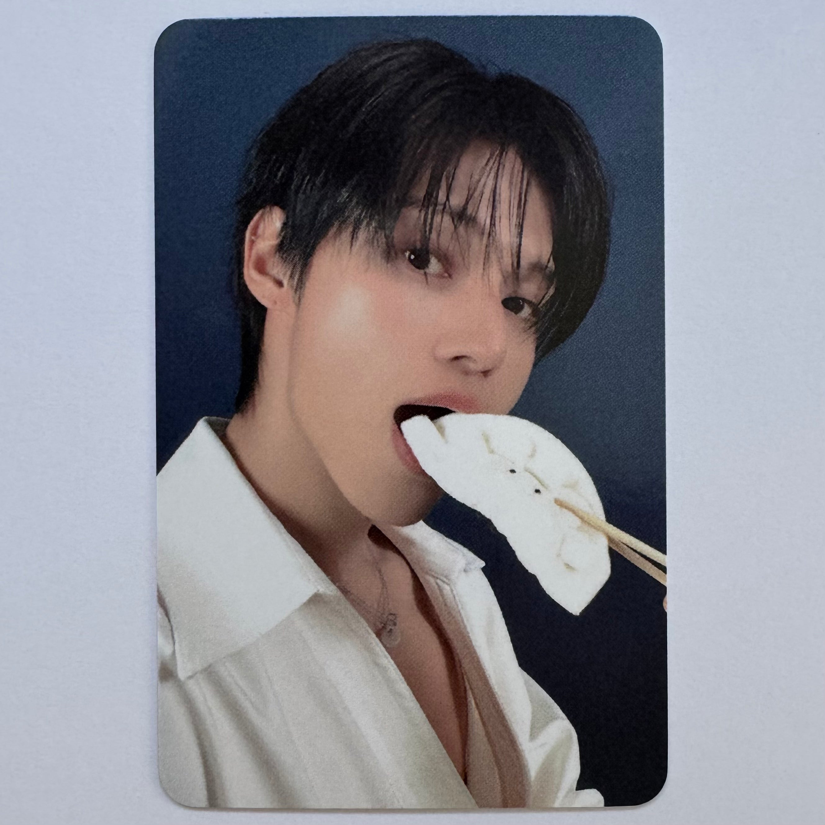 ATEEZ - GOLDEN HOUR Pt. 4 Hello Live Photocards