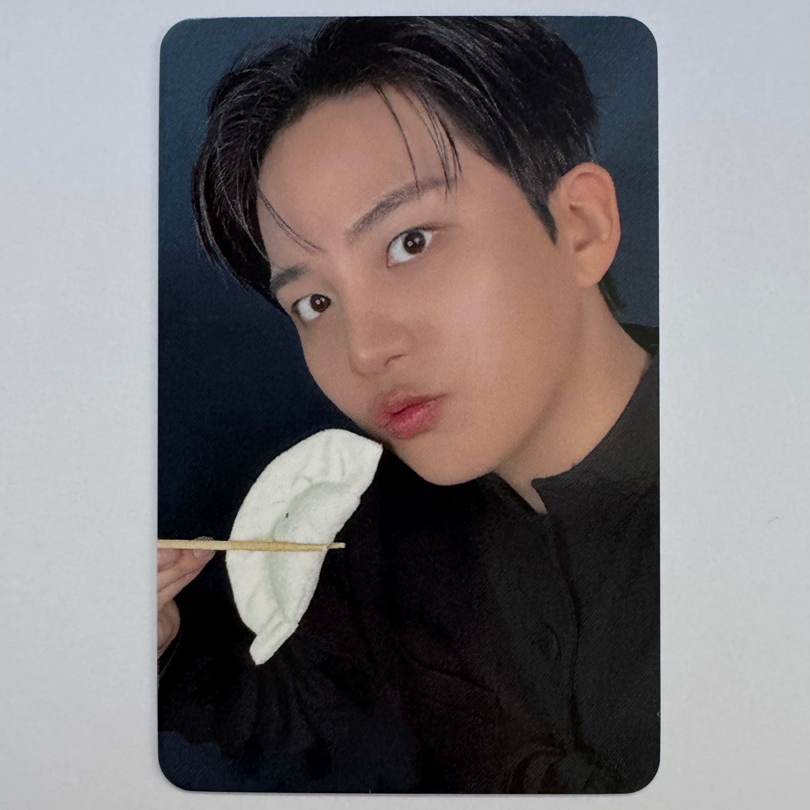 ATEEZ - GOLDEN HOUR Pt. 4 Hello Live Photocards