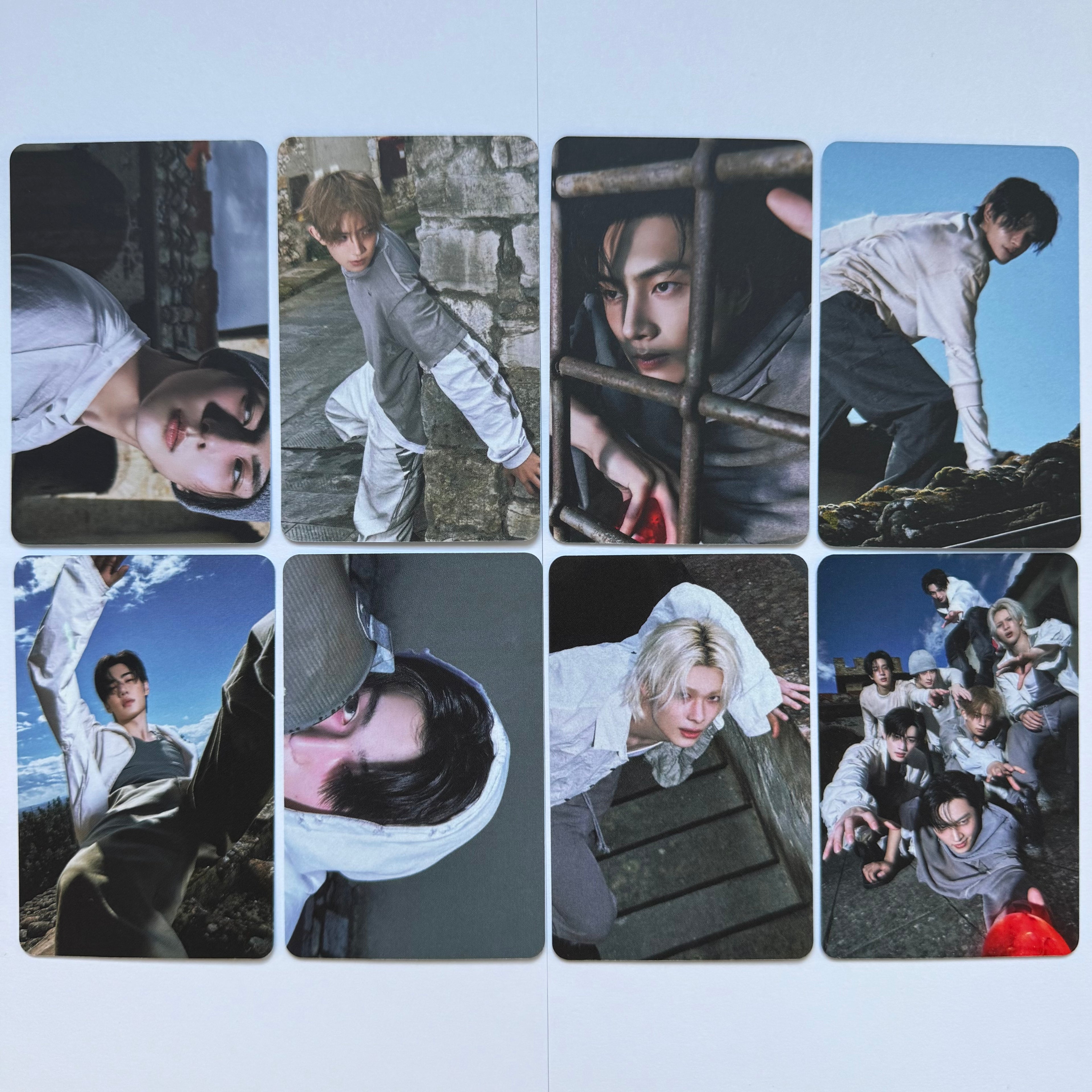 ENHYPEN - THE SIN: VANISH Apple Music Photocards
