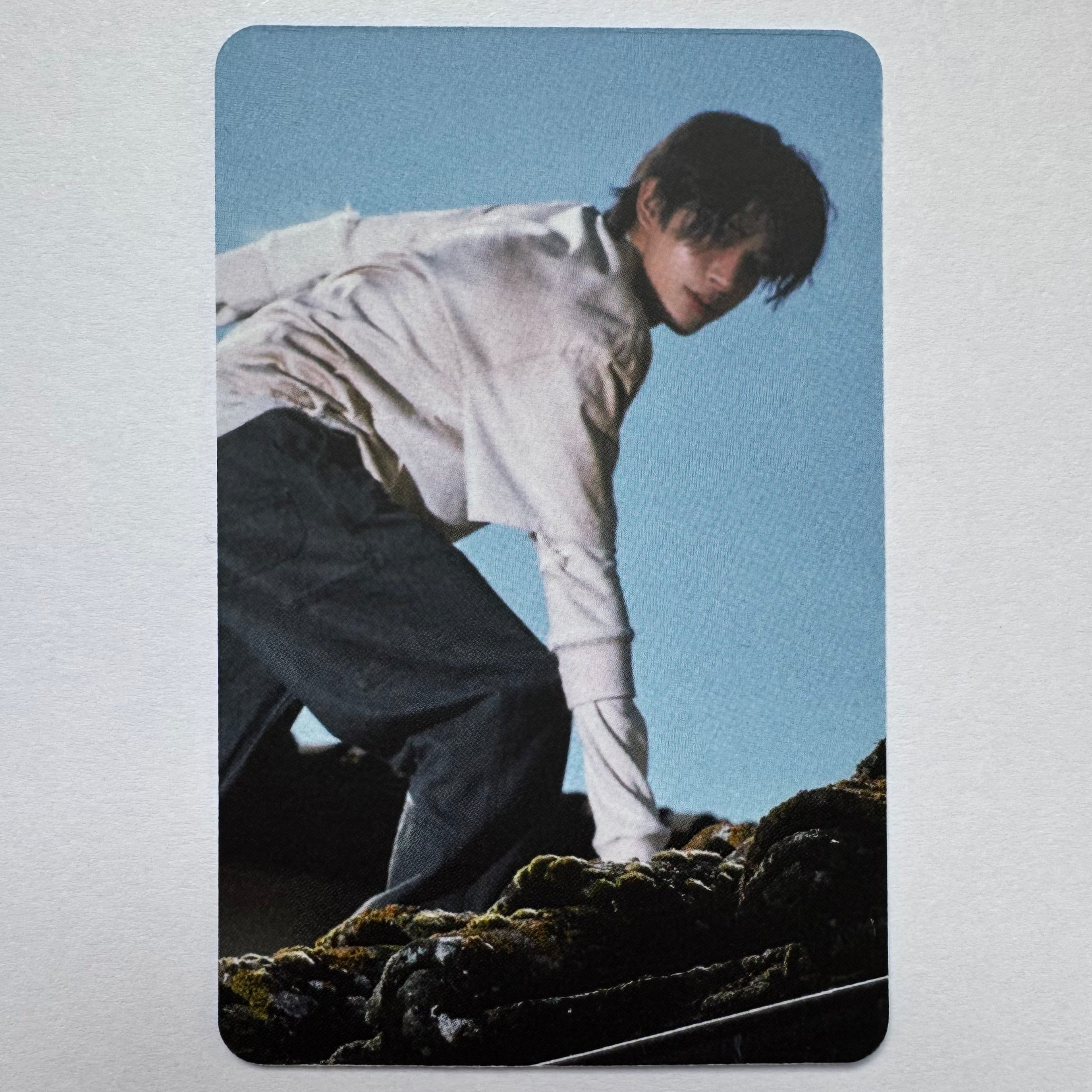 ENHYPEN - THE SIN: VANISH Apple Music Photocards