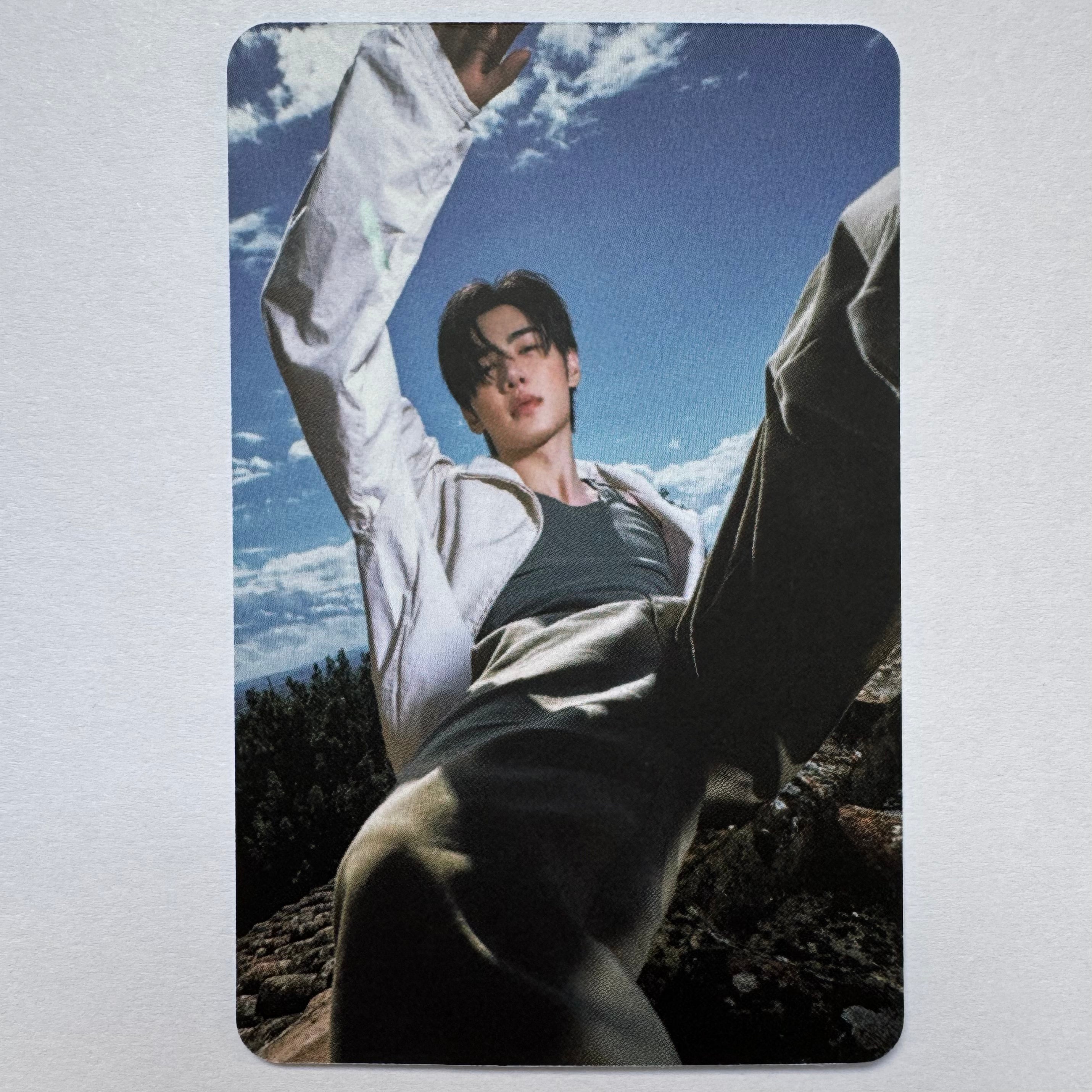ENHYPEN - THE SIN: VANISH Apple Music Photocards
