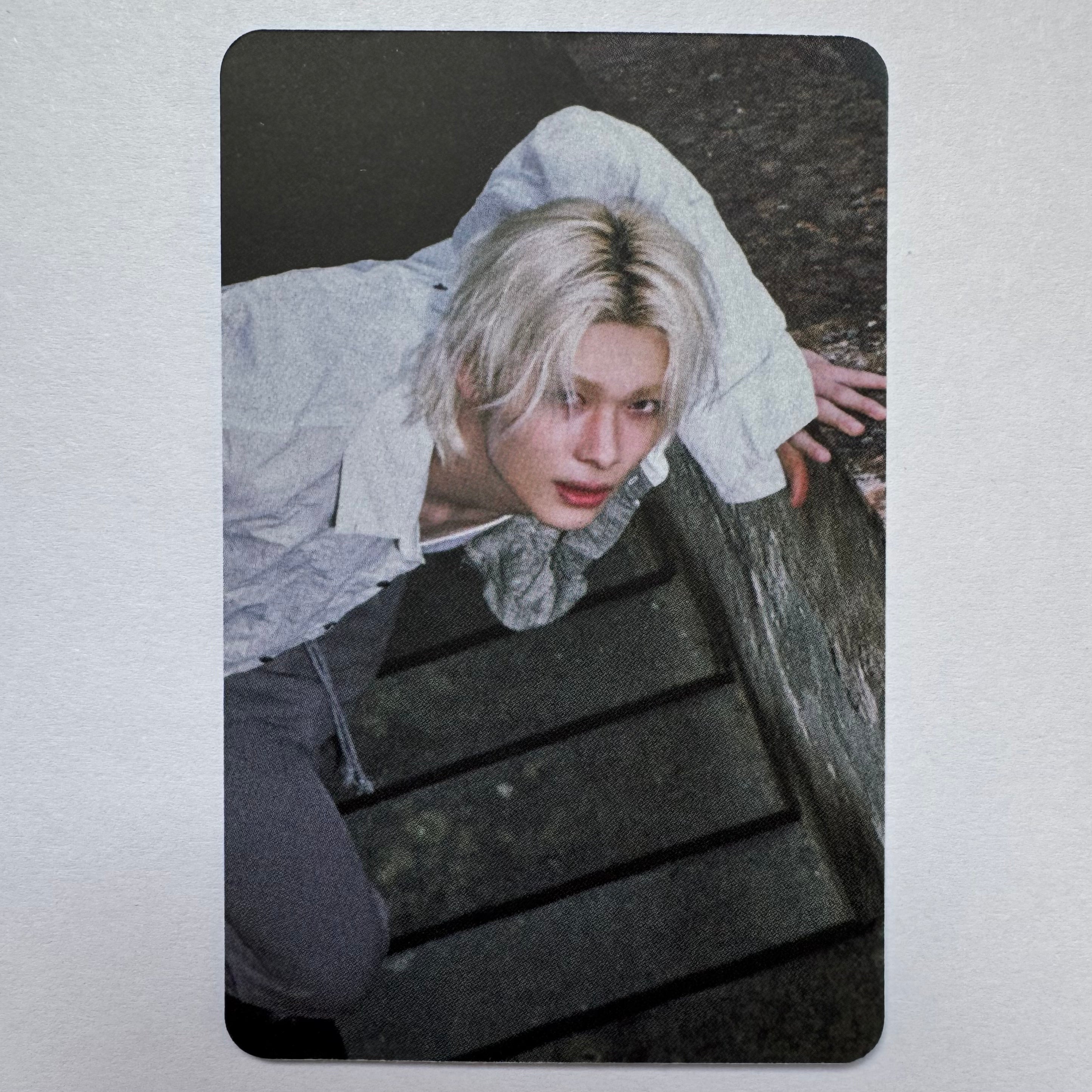 ENHYPEN - THE SIN: VANISH Apple Music Photocards