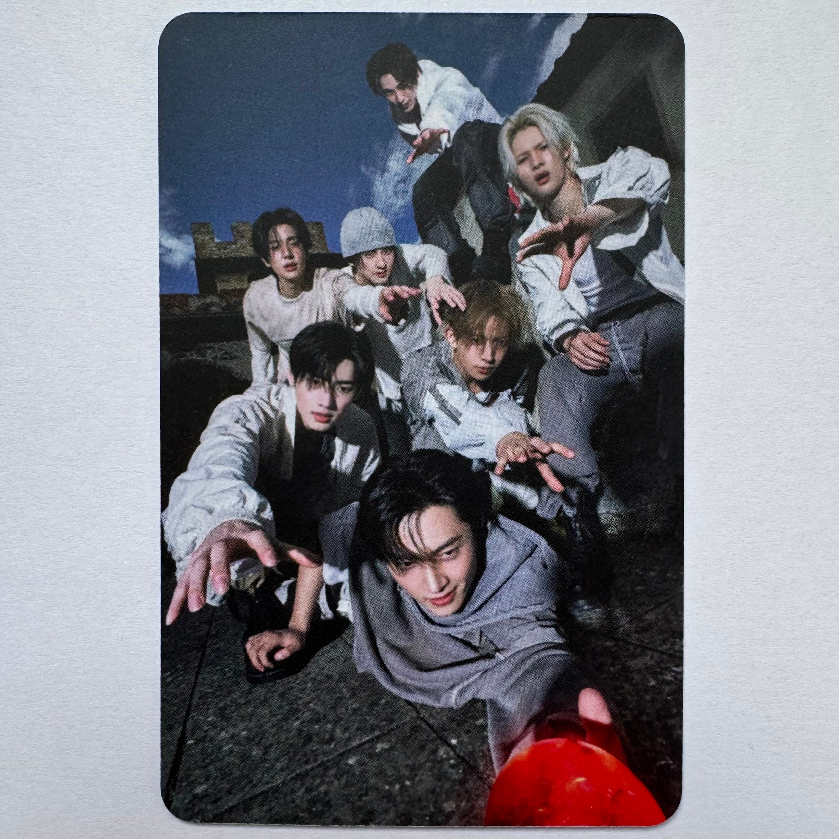 ENHYPEN - THE SIN: VANISH Apple Music Photocards