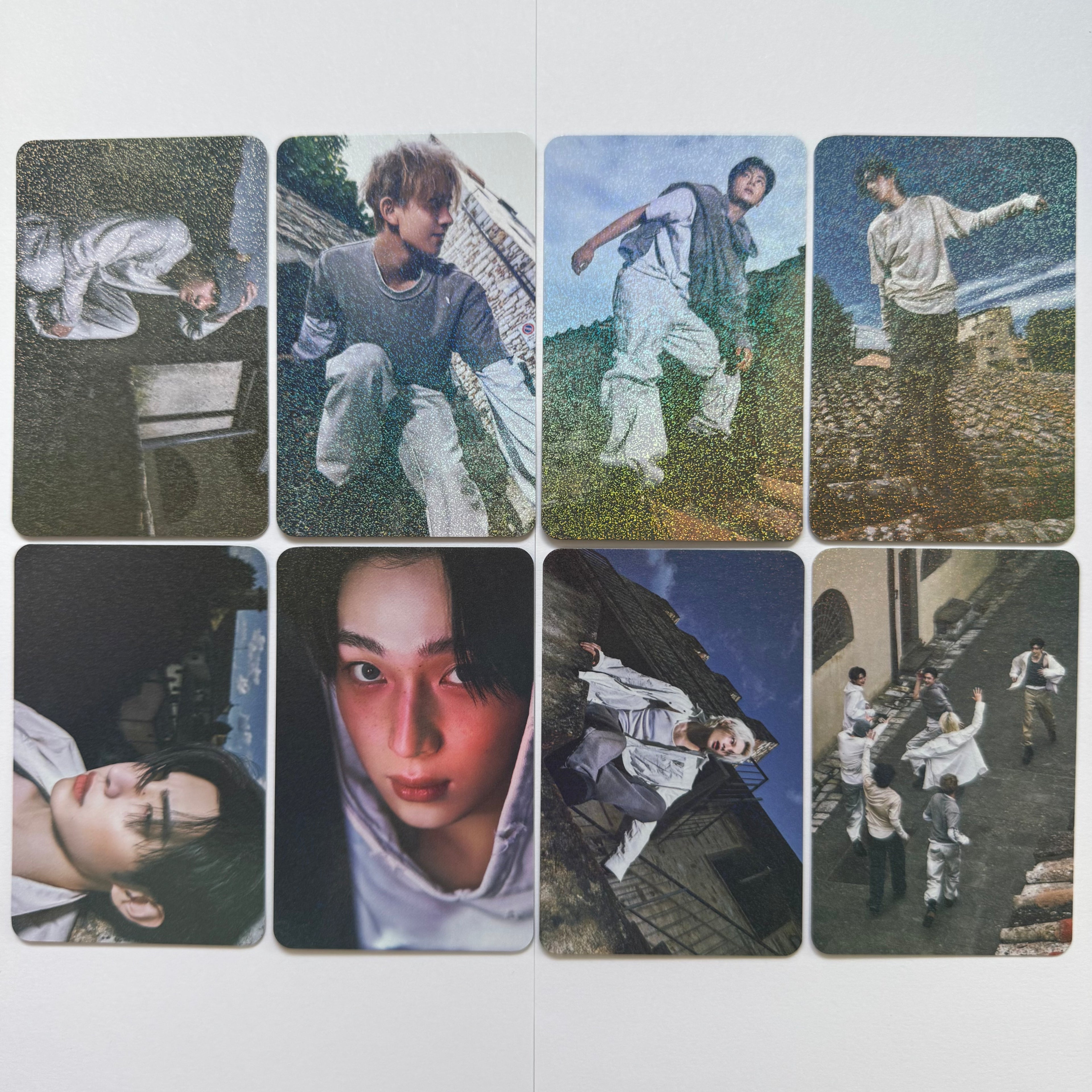 ENHYPEN - THE SIN: VANISH Music Plant Photocards