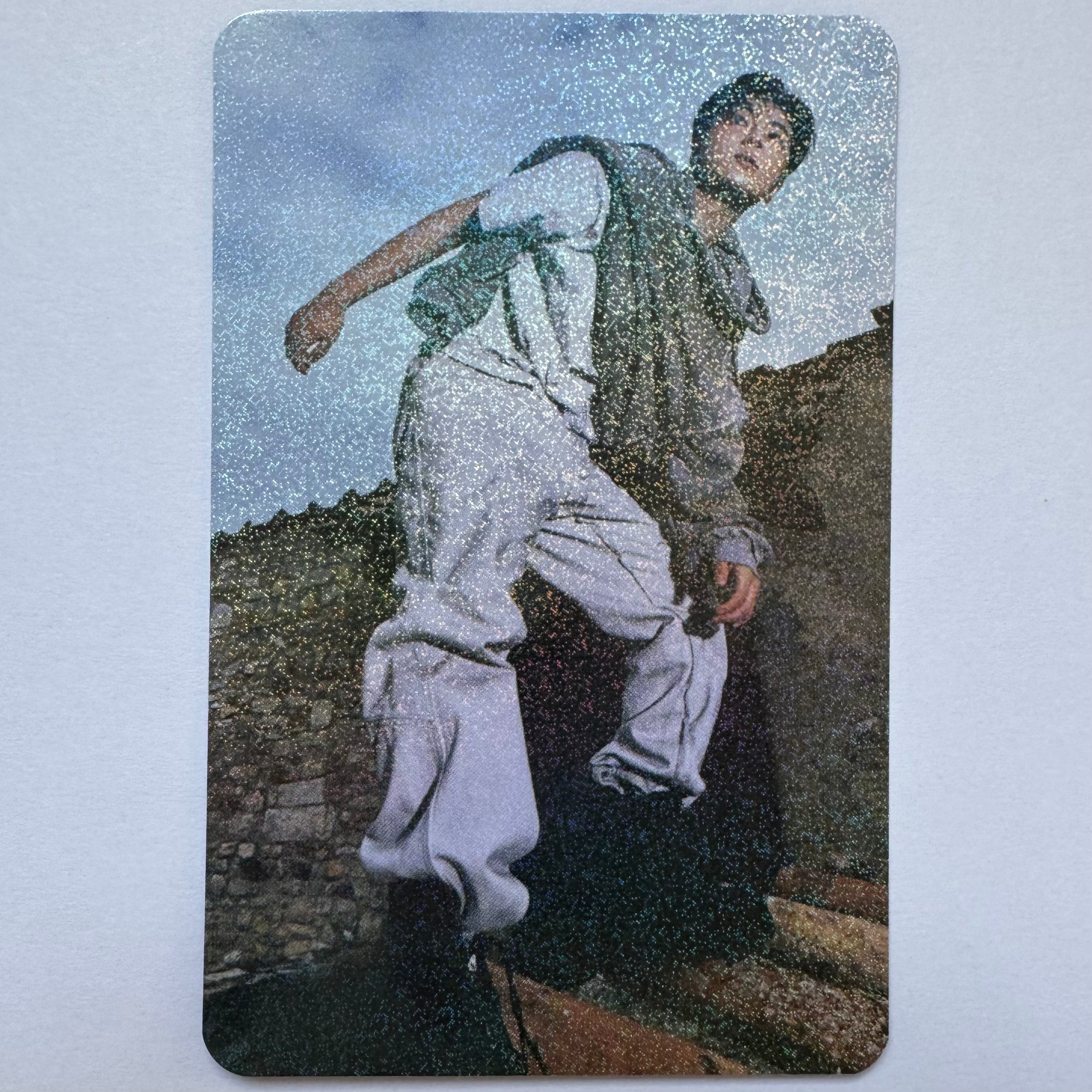 ENHYPEN - THE SIN: VANISH Music Plant Photocards