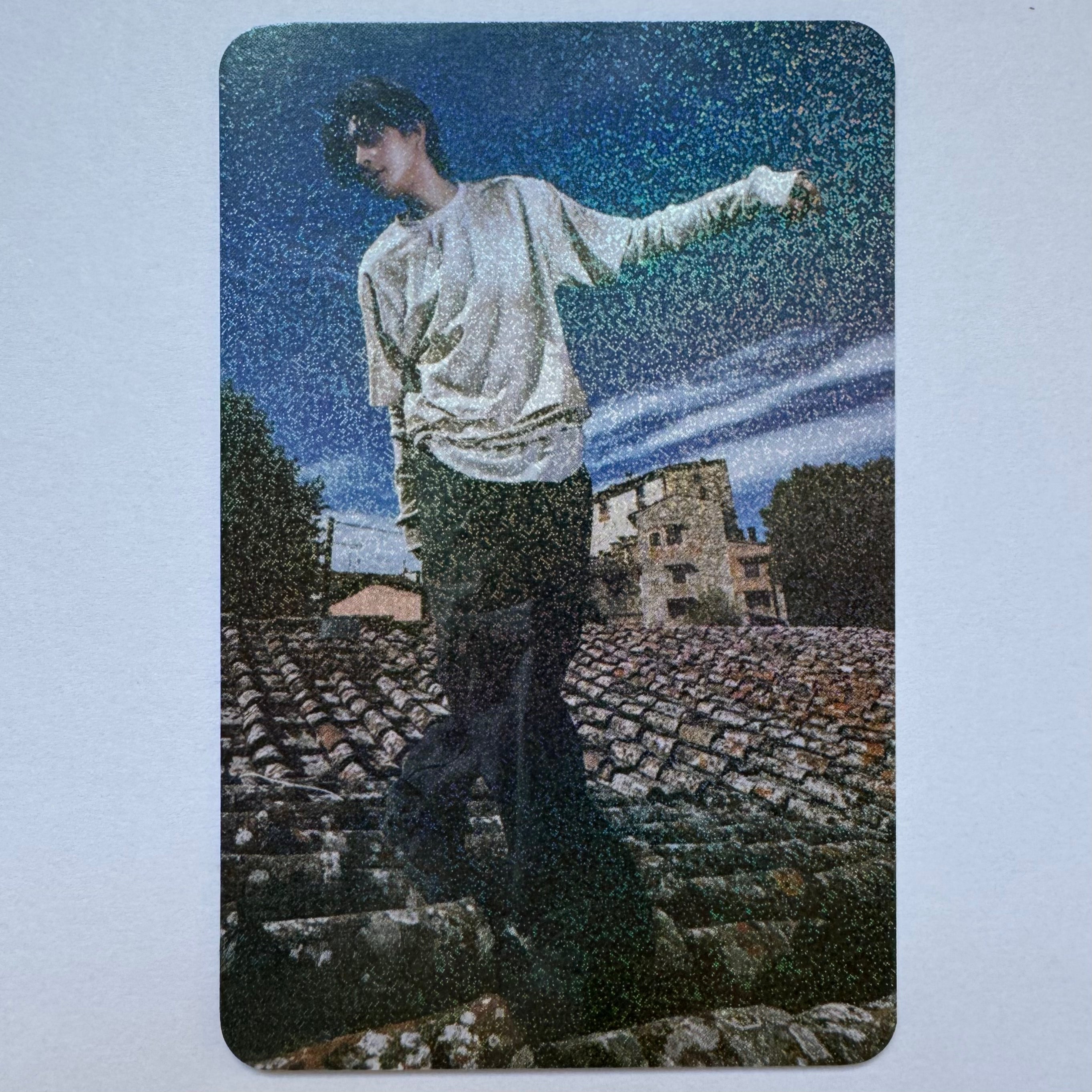 ENHYPEN - THE SIN: VANISH Music Plant Photocards