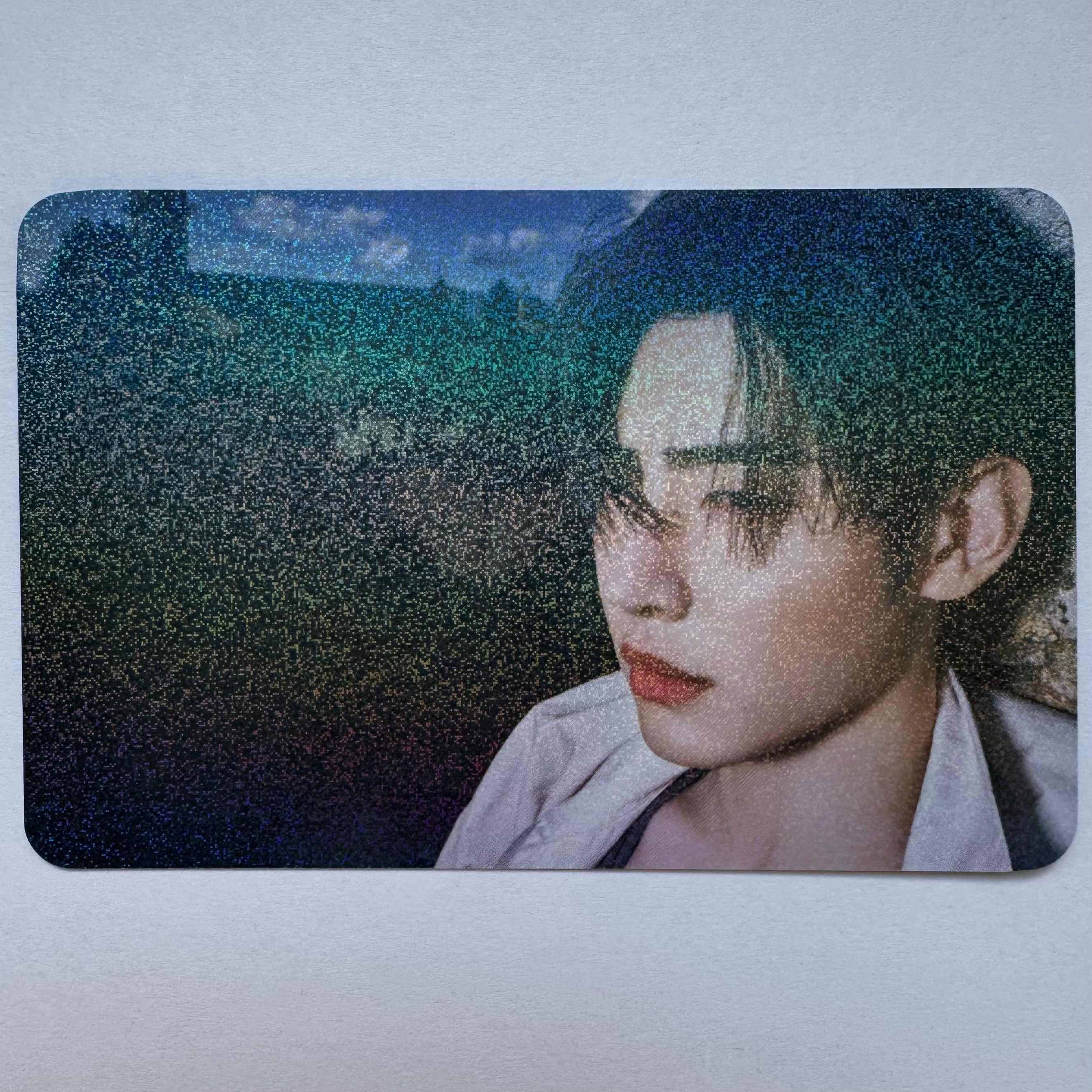 ENHYPEN - THE SIN: VANISH Music Plant Photocards