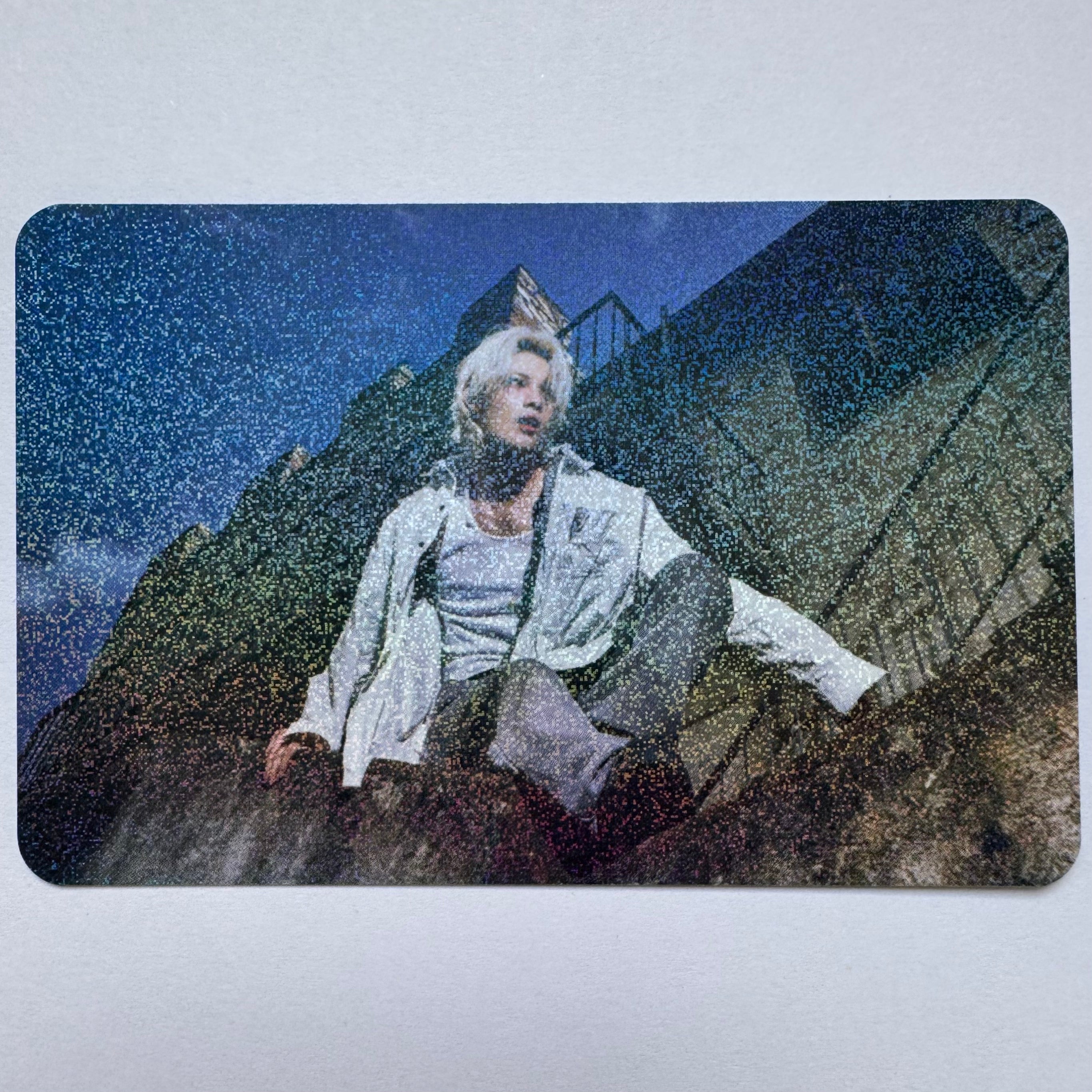 ENHYPEN - THE SIN: VANISH Music Plant Photocards