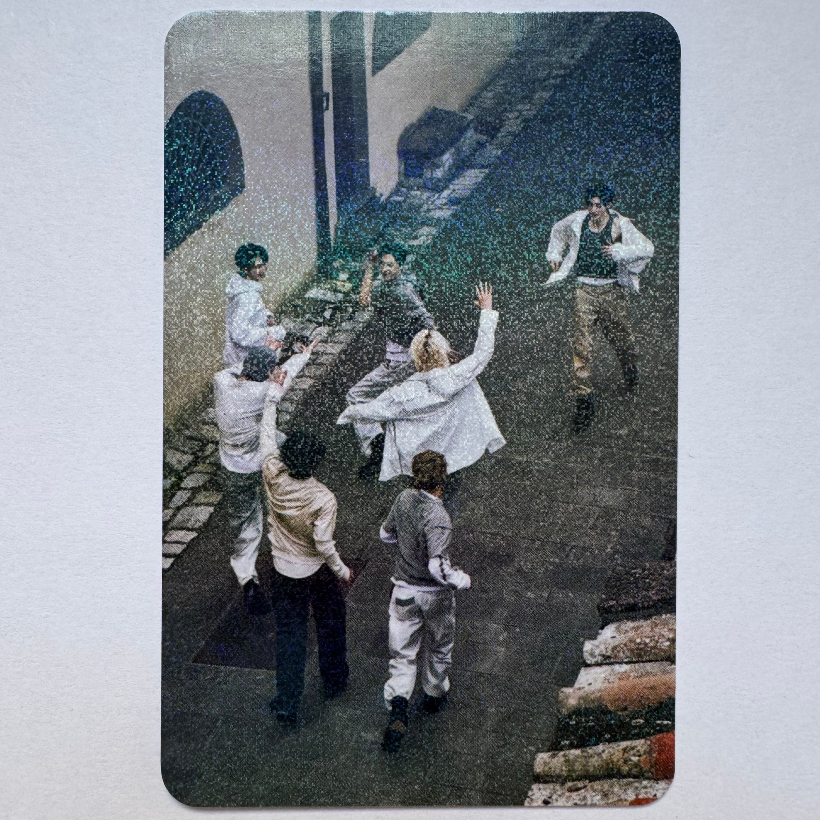 ENHYPEN - THE SIN: VANISH Music Plant Photocards