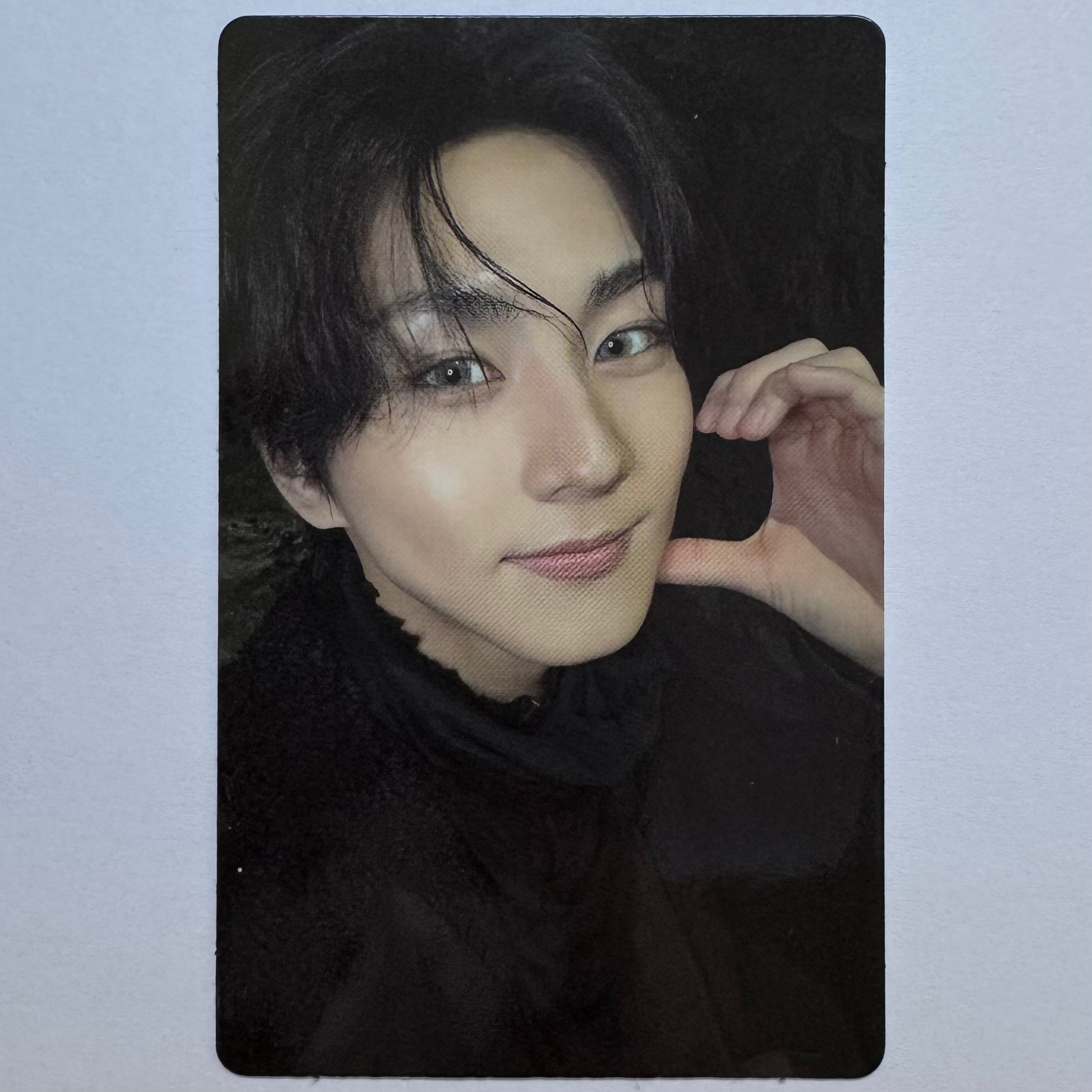 ENHYPEN - THE SIN: VANISH Weverse POB Photocards