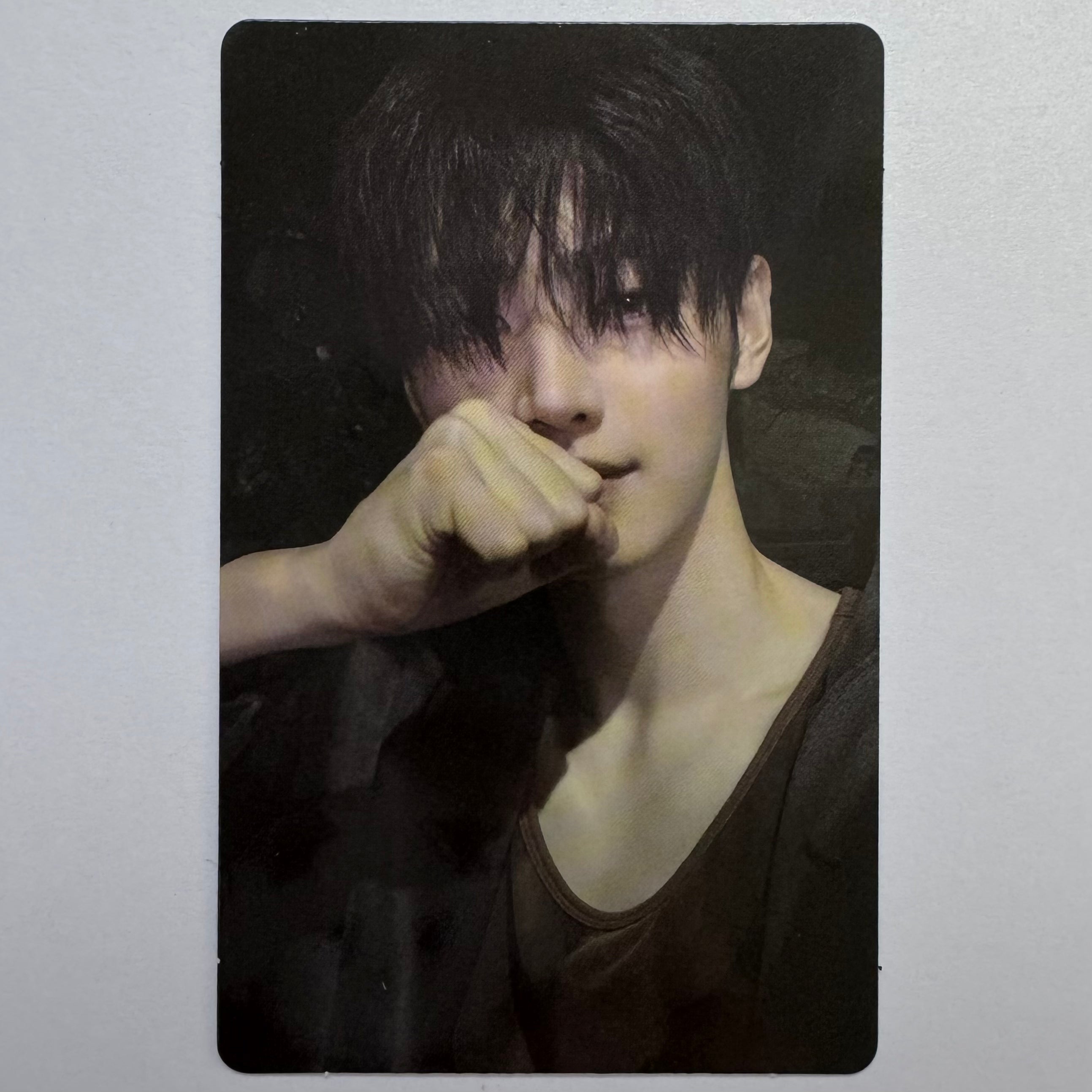 ENHYPEN - THE SIN: VANISH Weverse POB Photocards