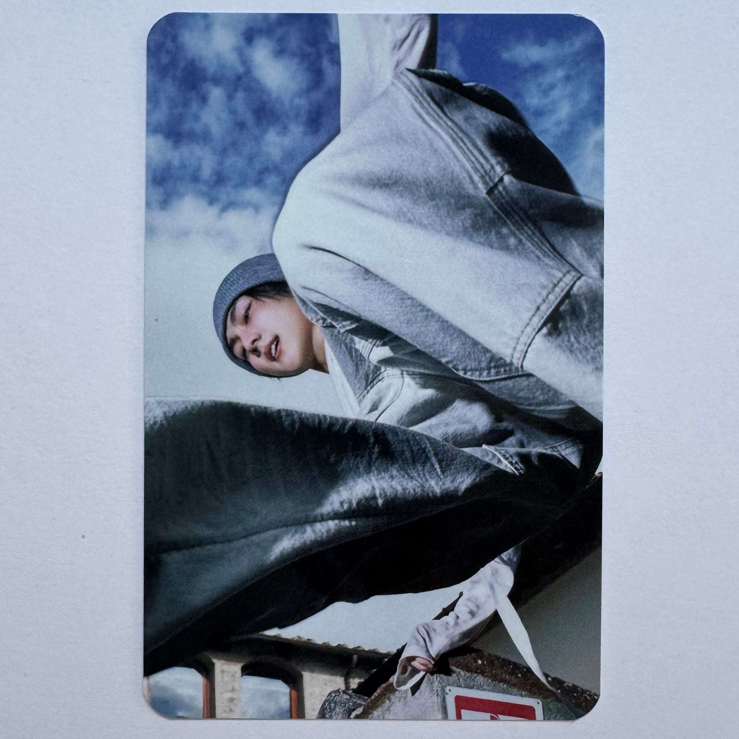 ENHYPEN - THE SIN: VANISH Makestar Photocards