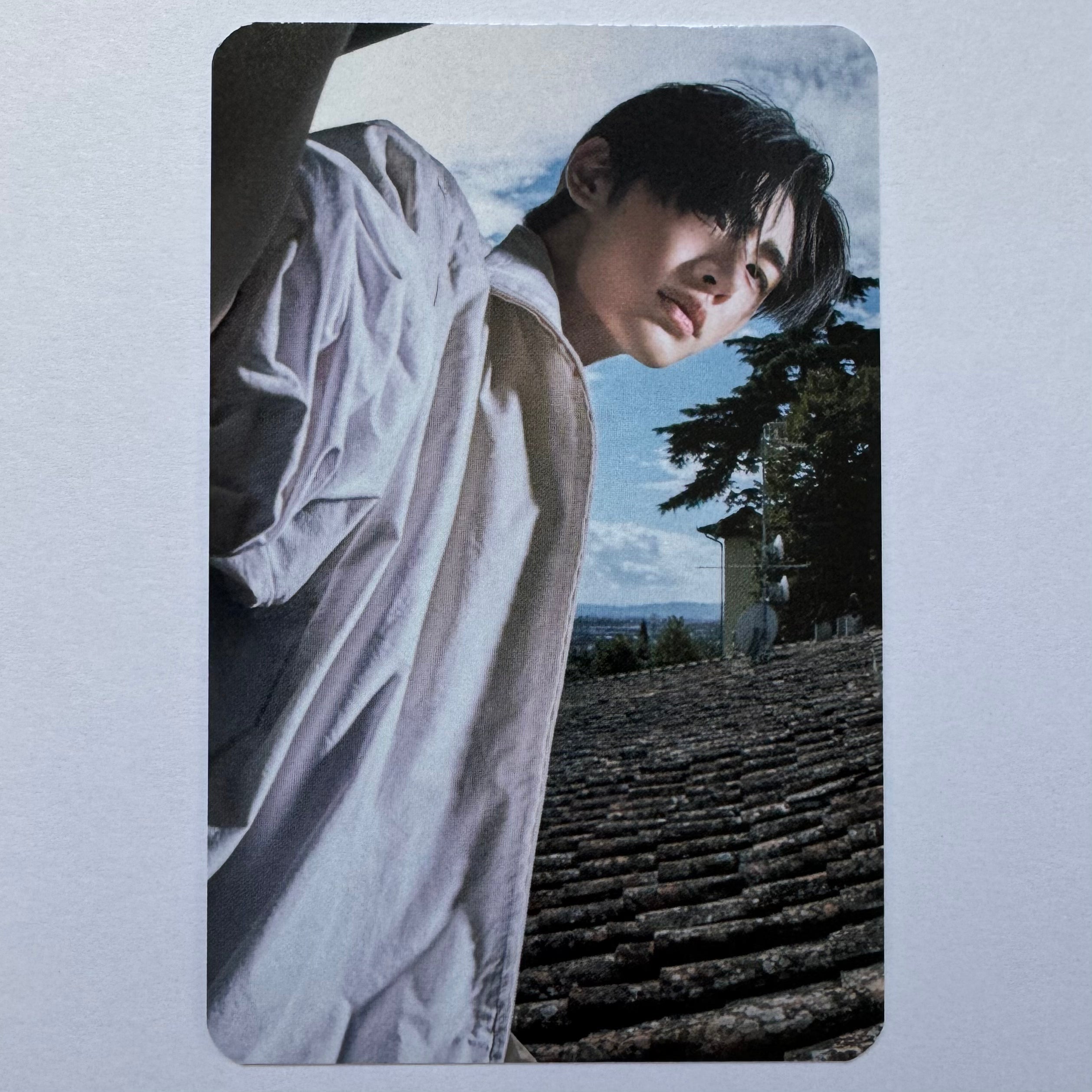 ENHYPEN - THE SIN: VANISH Makestar Photocards