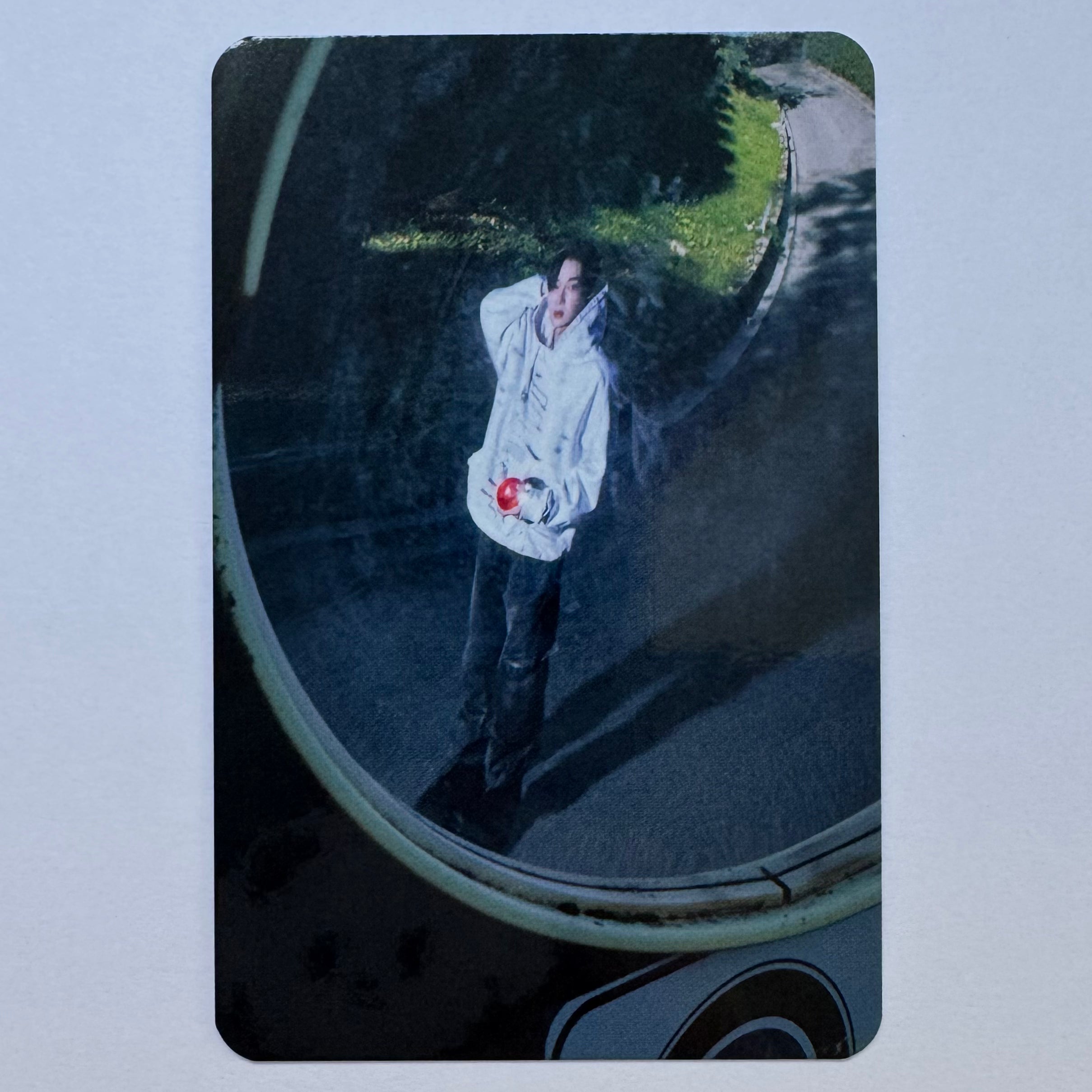 ENHYPEN - THE SIN: VANISH Makestar Photocards