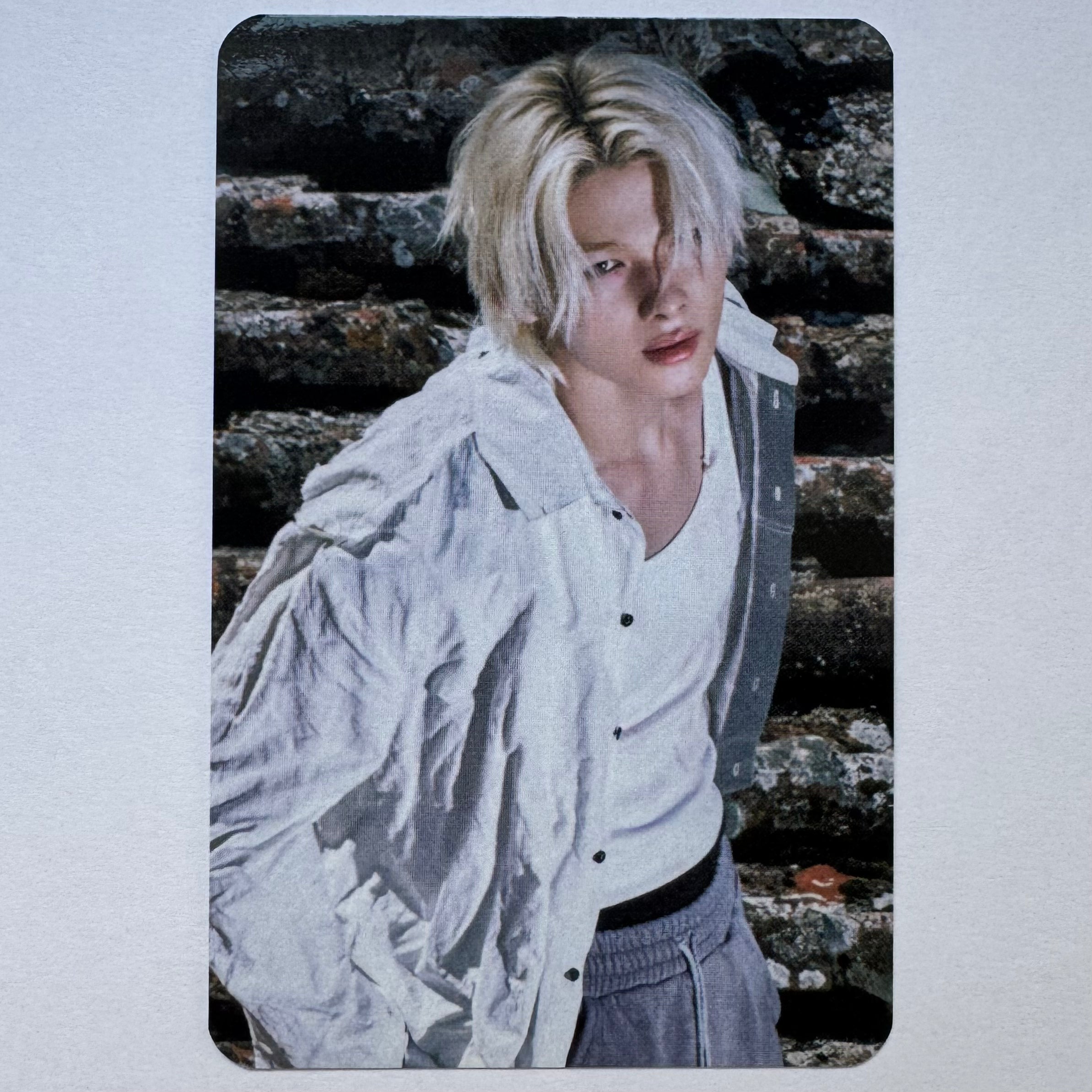 ENHYPEN - THE SIN: VANISH Makestar Photocards