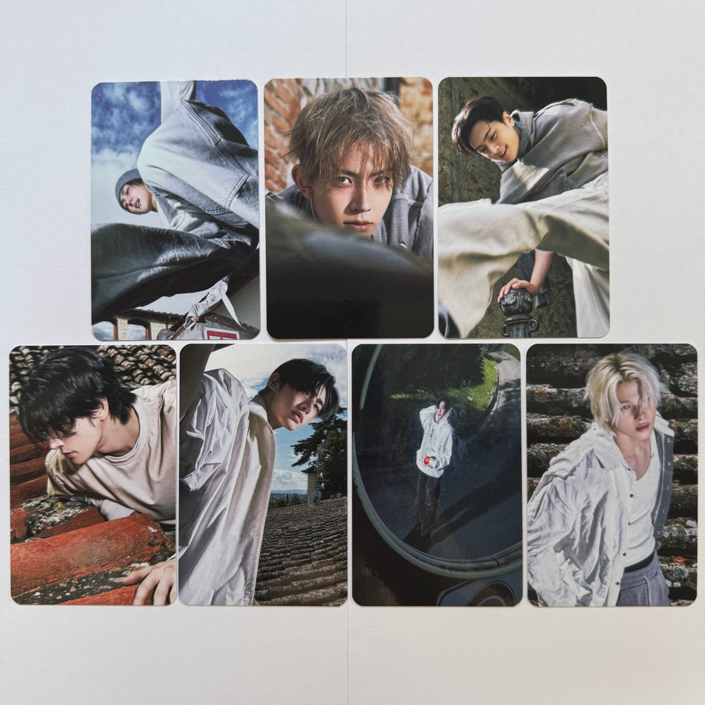 ENHYPEN - THE SIN: VANISH Makestar Photocards