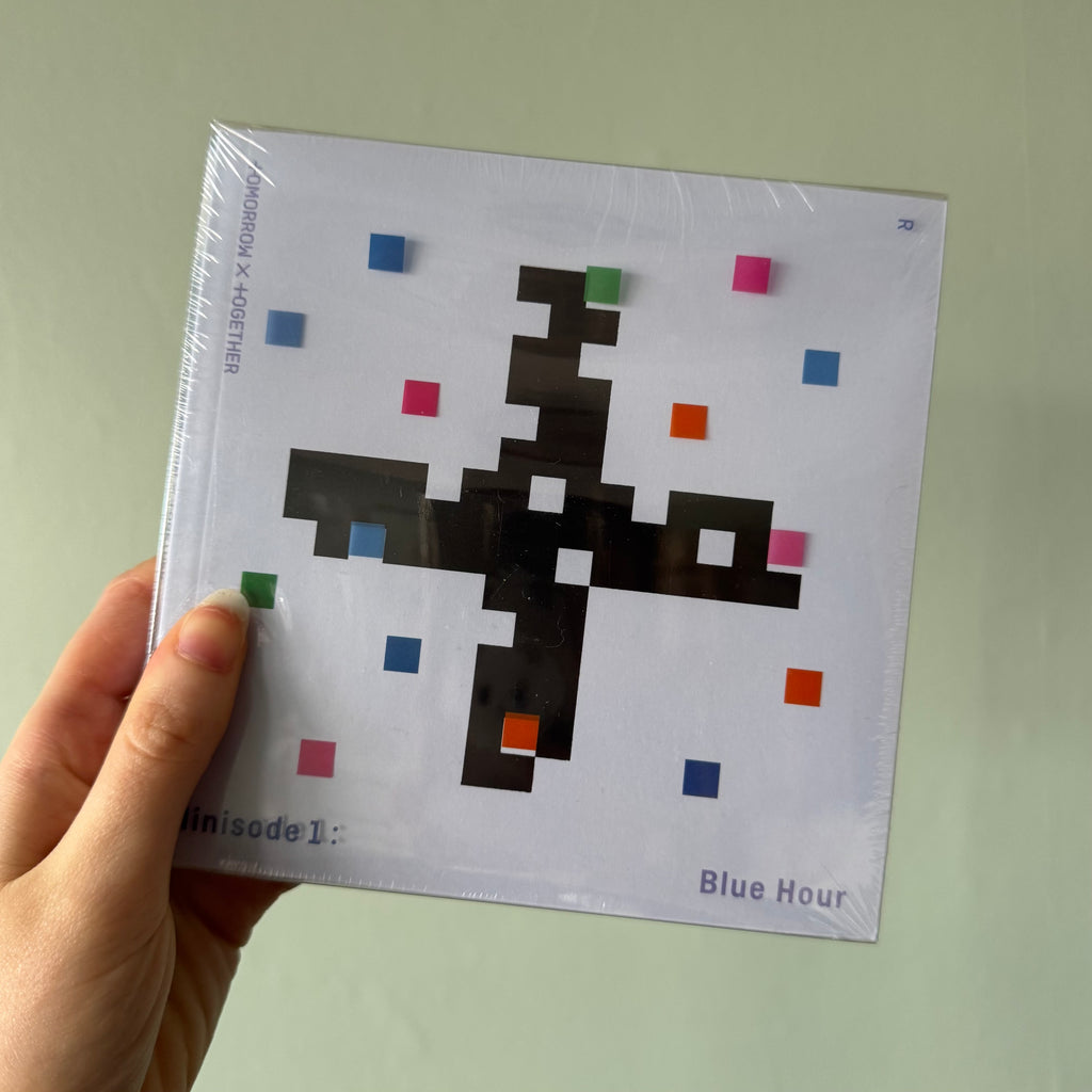 TOMORROW X TOGETHER [TXT] - Minisode 1: Blue Hour