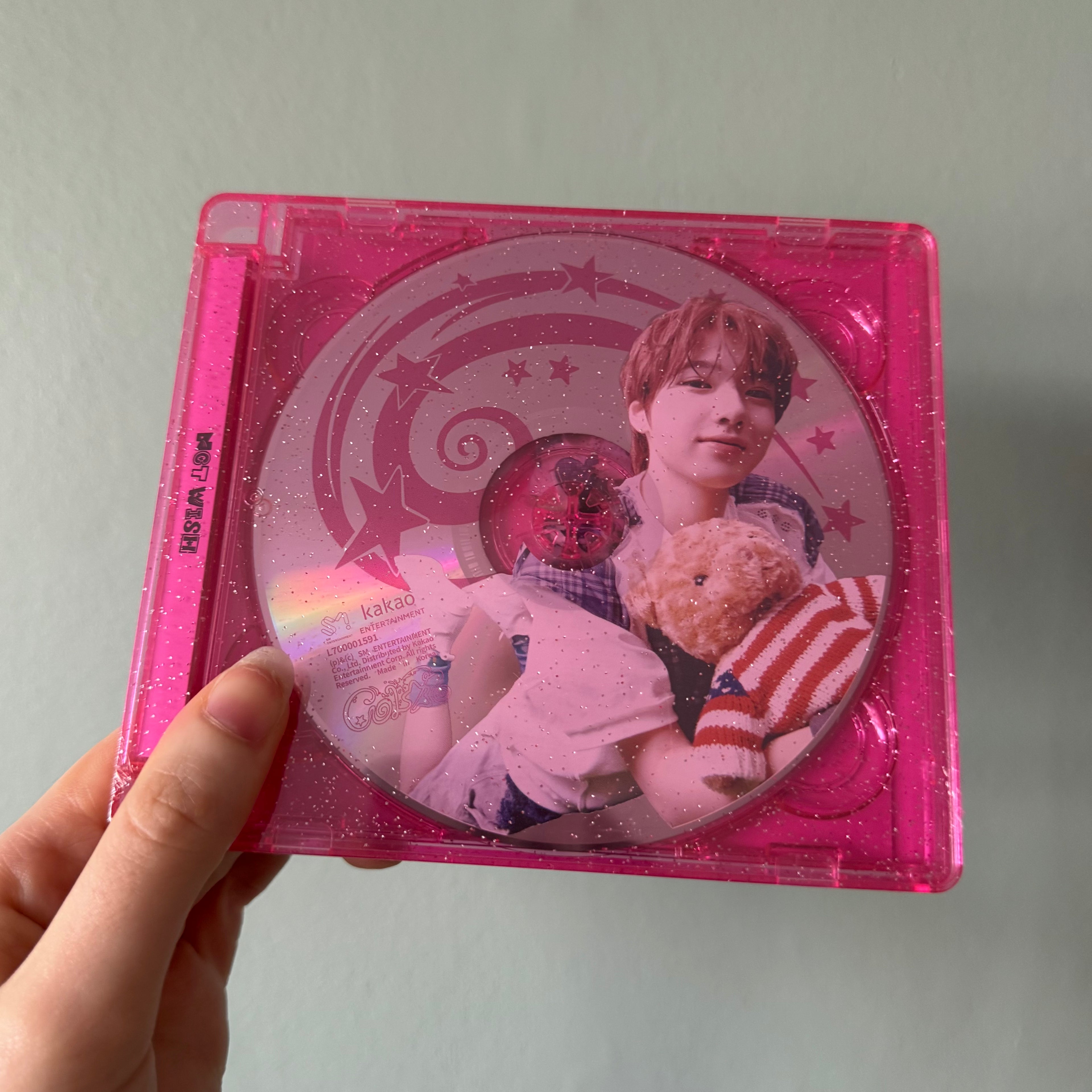 NCT WISH - COLOR (Jewel Case Version)