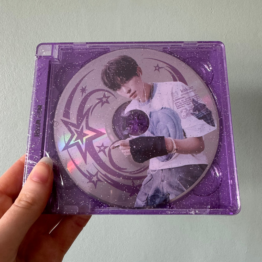 NCT WISH - COLOR (Jewel Case Version)