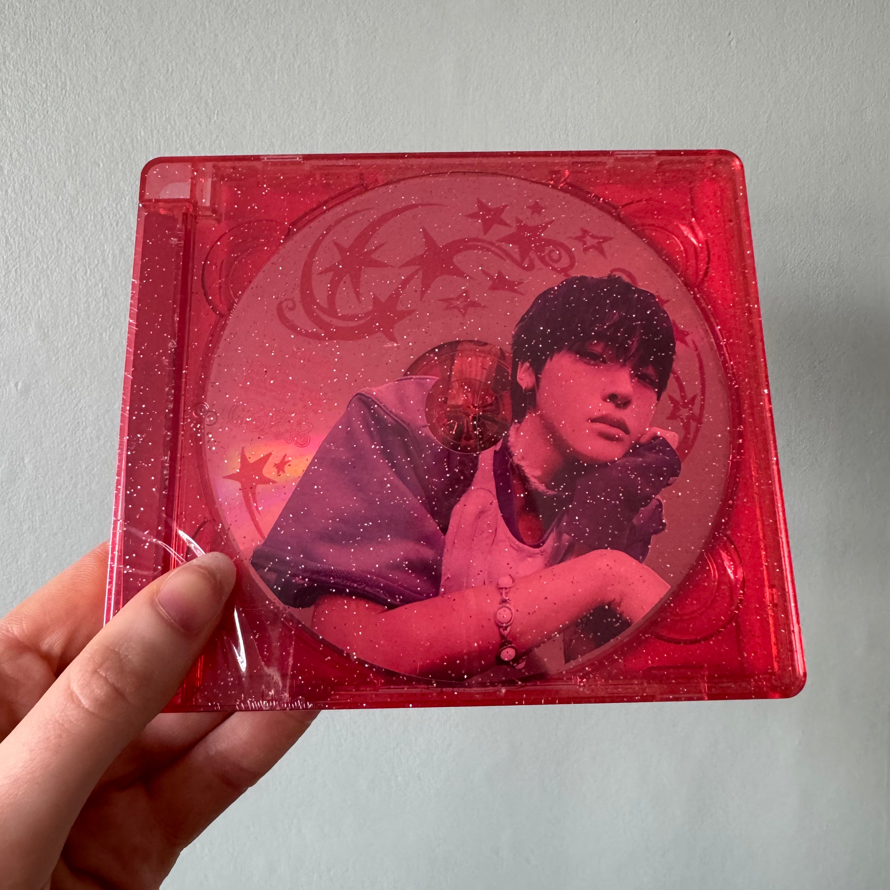 NCT WISH - COLOR (Jewel Case Version)