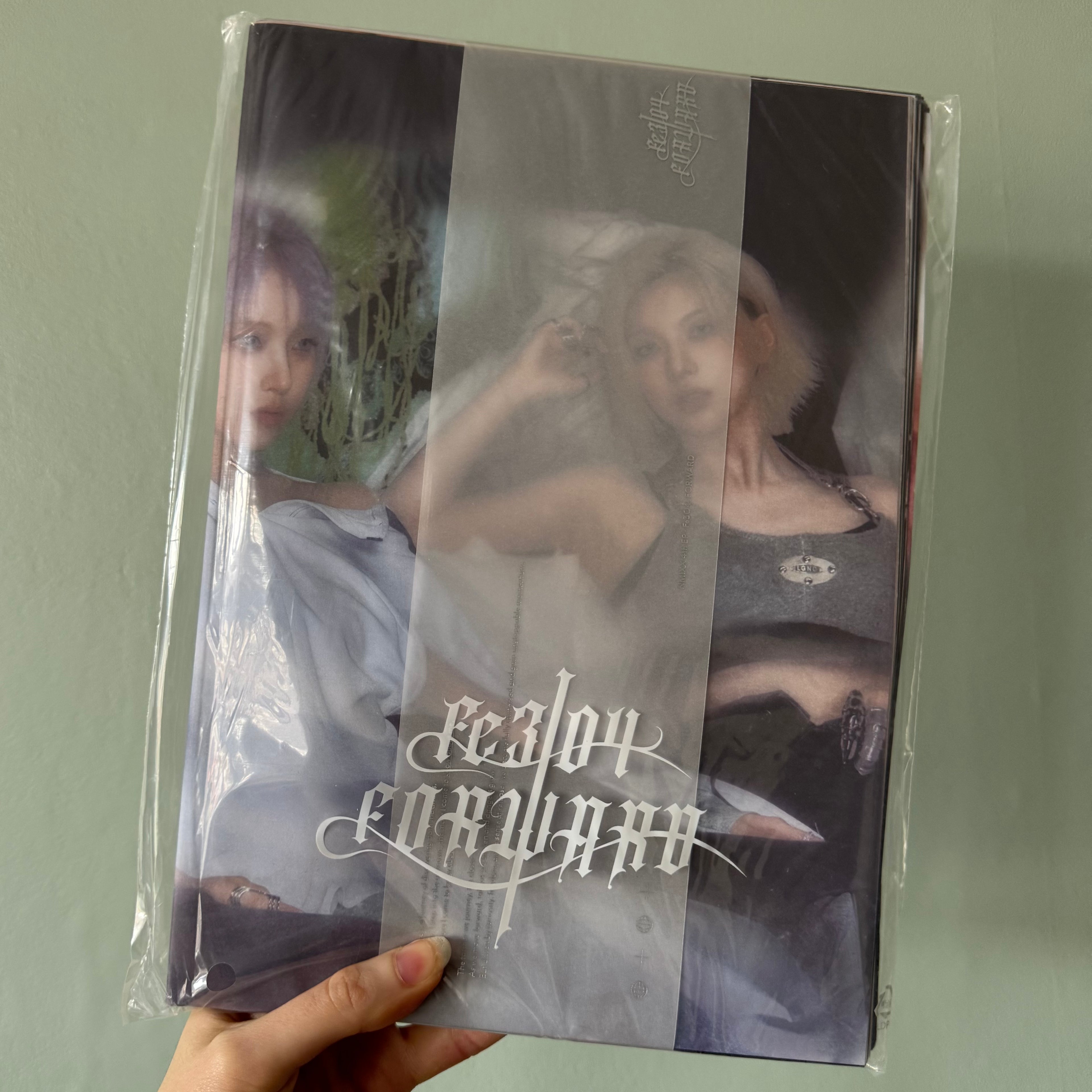 NMIXX - [Fe304: FORWARD] Photobook