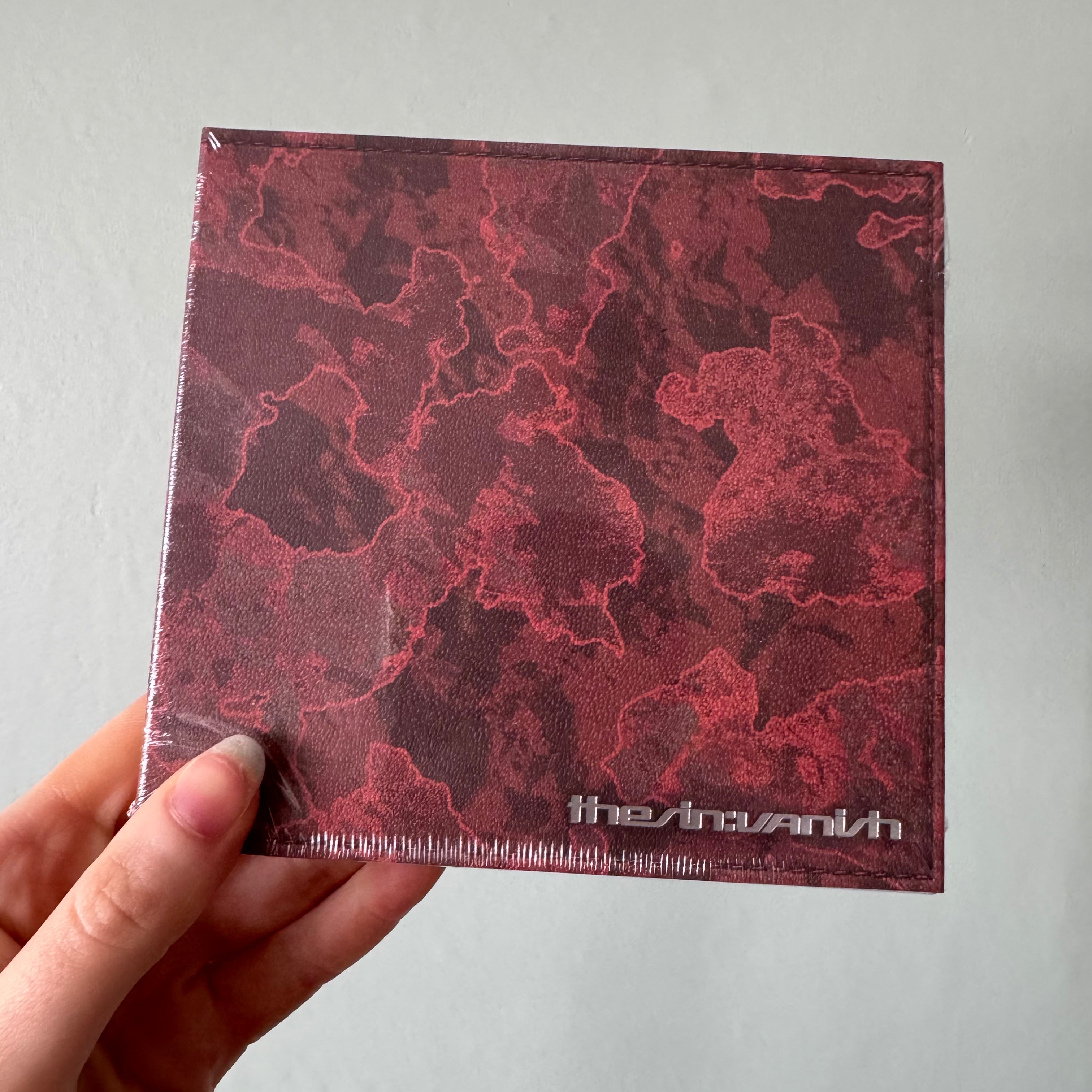 ENHYPEN - THE SIN: VANISH [Fugitives Ver.]