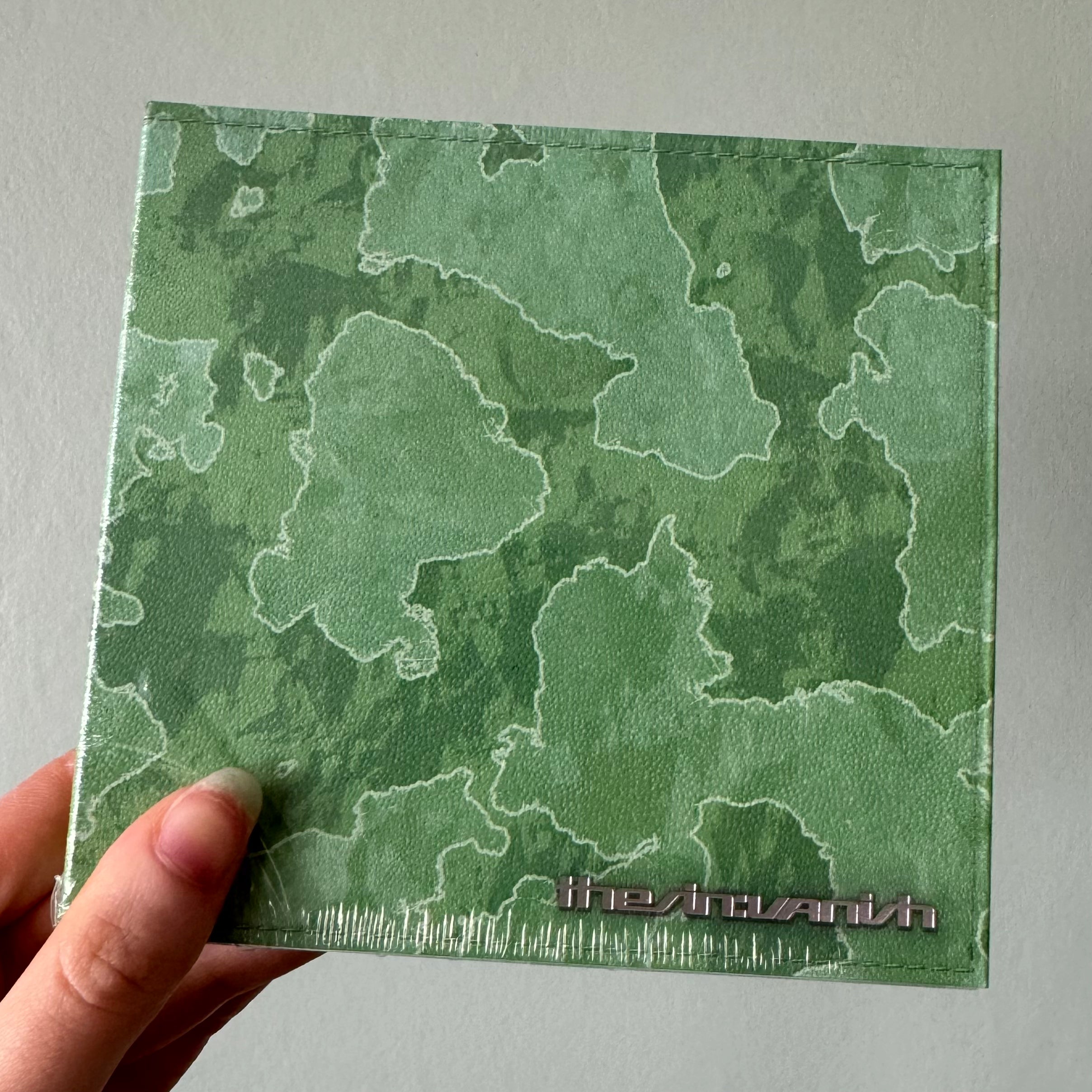 ENHYPEN - THE SIN: VANISH [Fugitives Ver.]