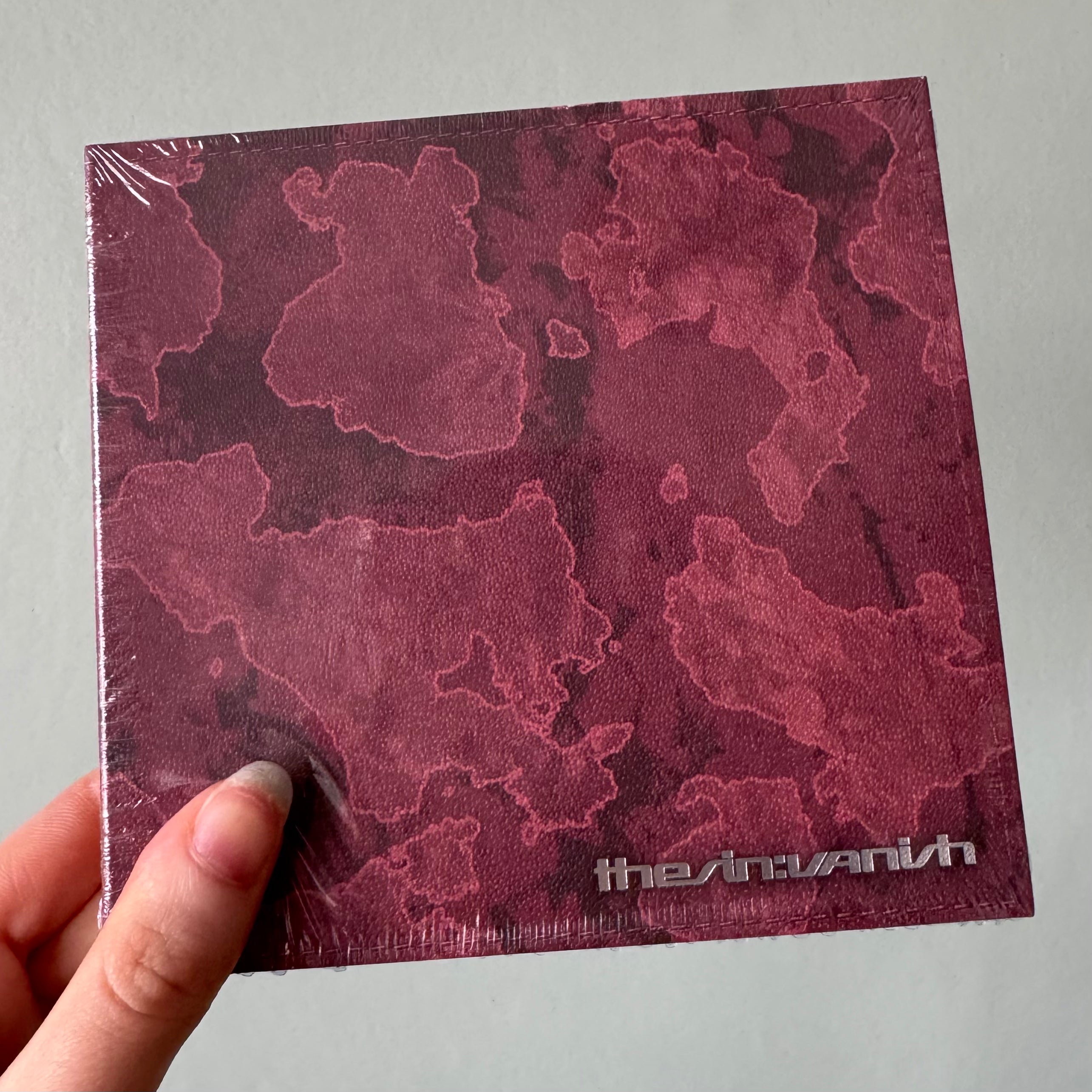 ENHYPEN - THE SIN: VANISH [Fugitives Ver.]