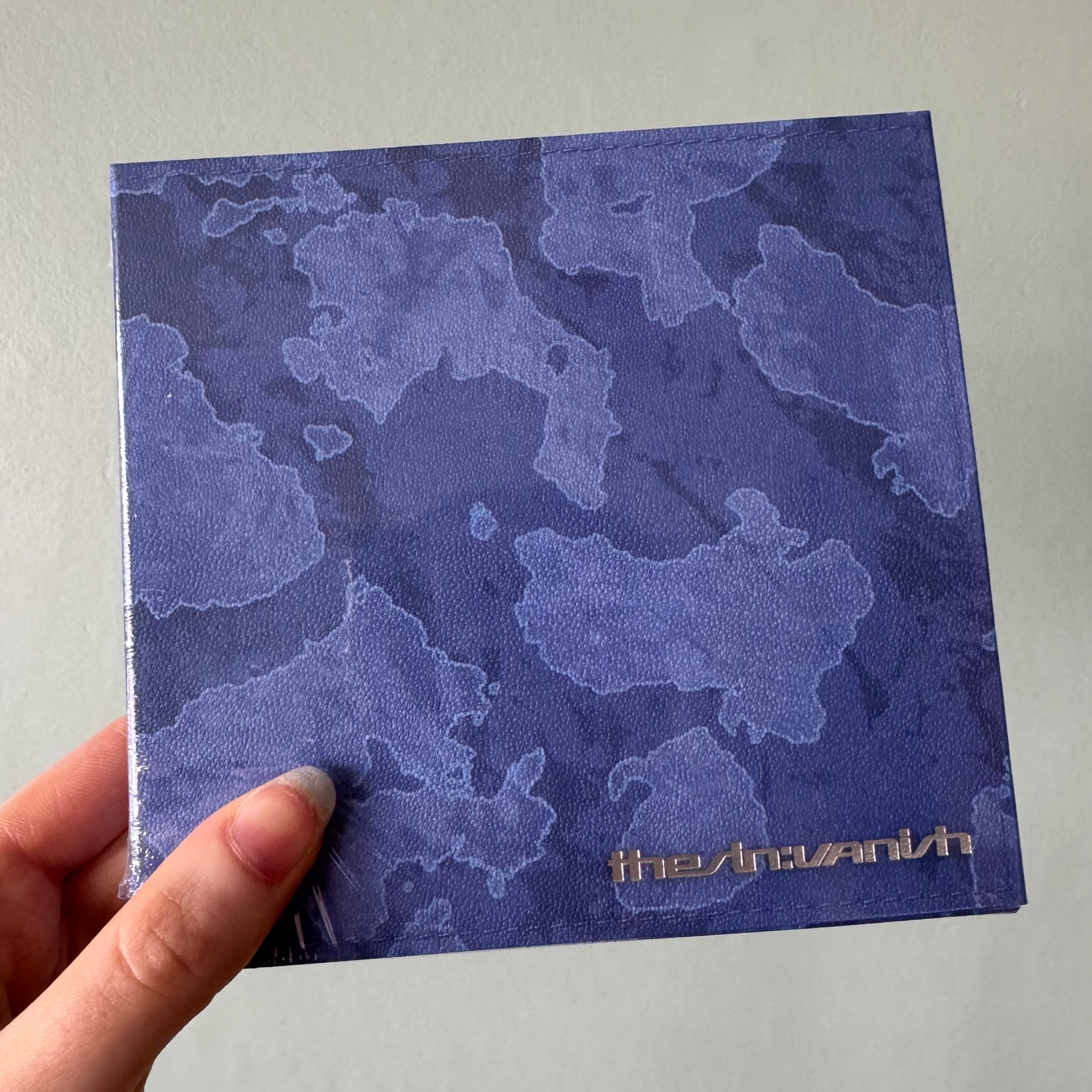 ENHYPEN - THE SIN: VANISH [Fugitives Ver.]