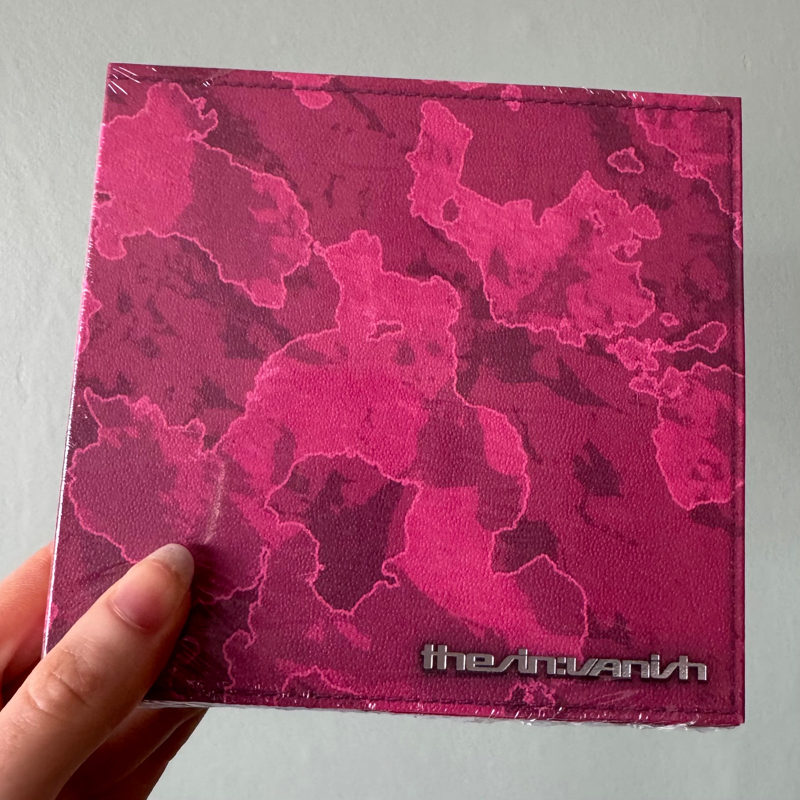 ENHYPEN - THE SIN: VANISH [Fugitives Ver.]