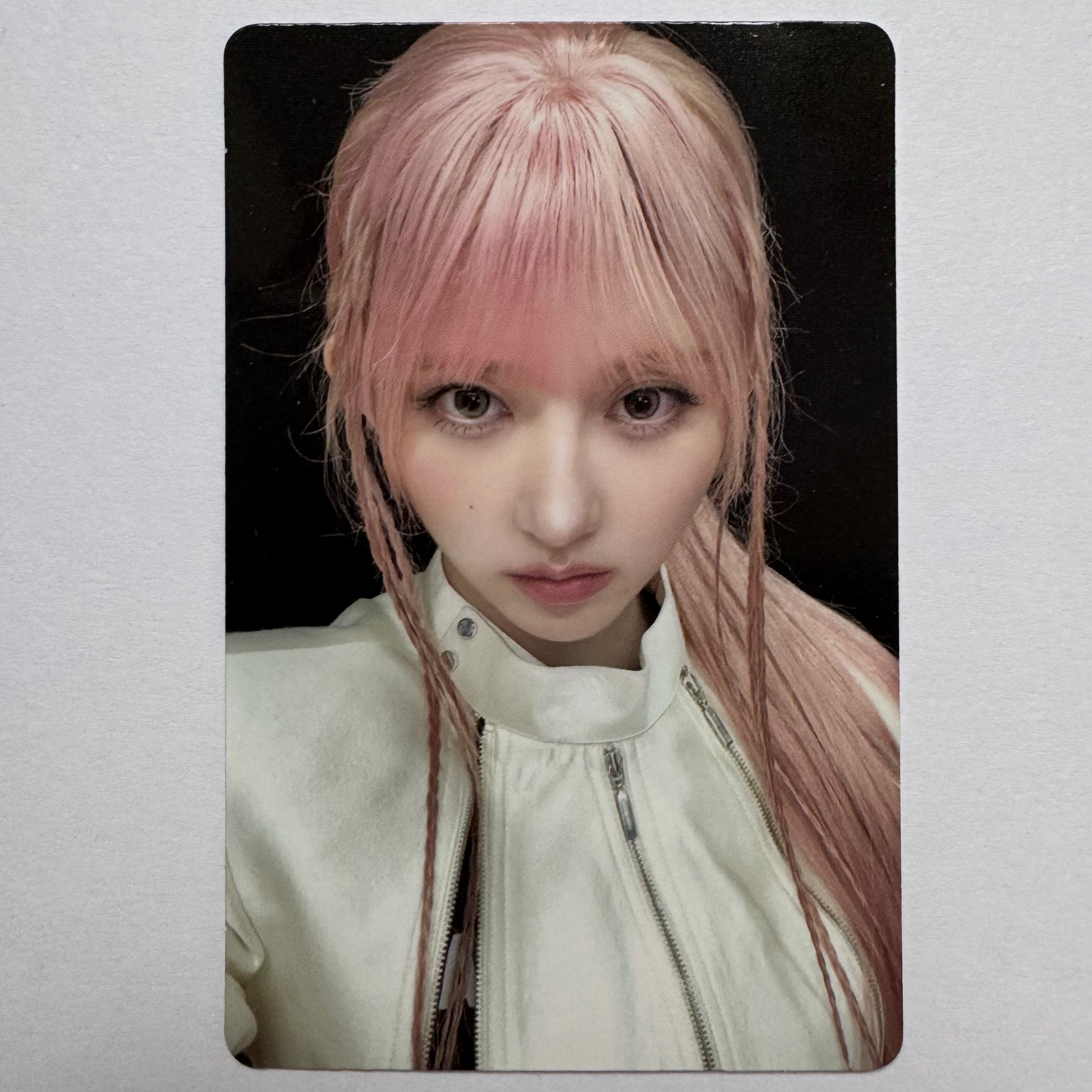 IVE - REVIVE+ Apple Music Photocards