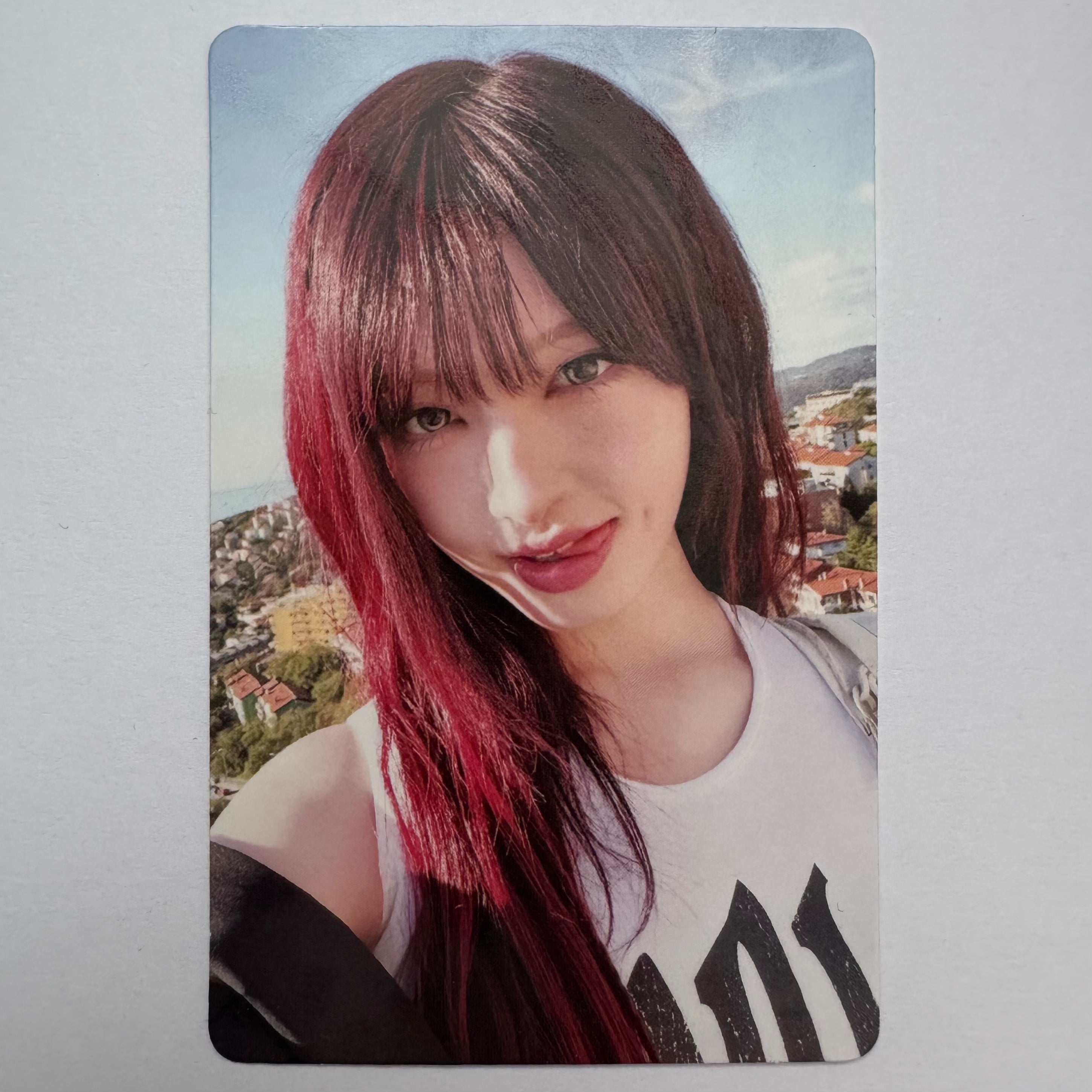 IVE - REVIVE+ Apple Music Photocards