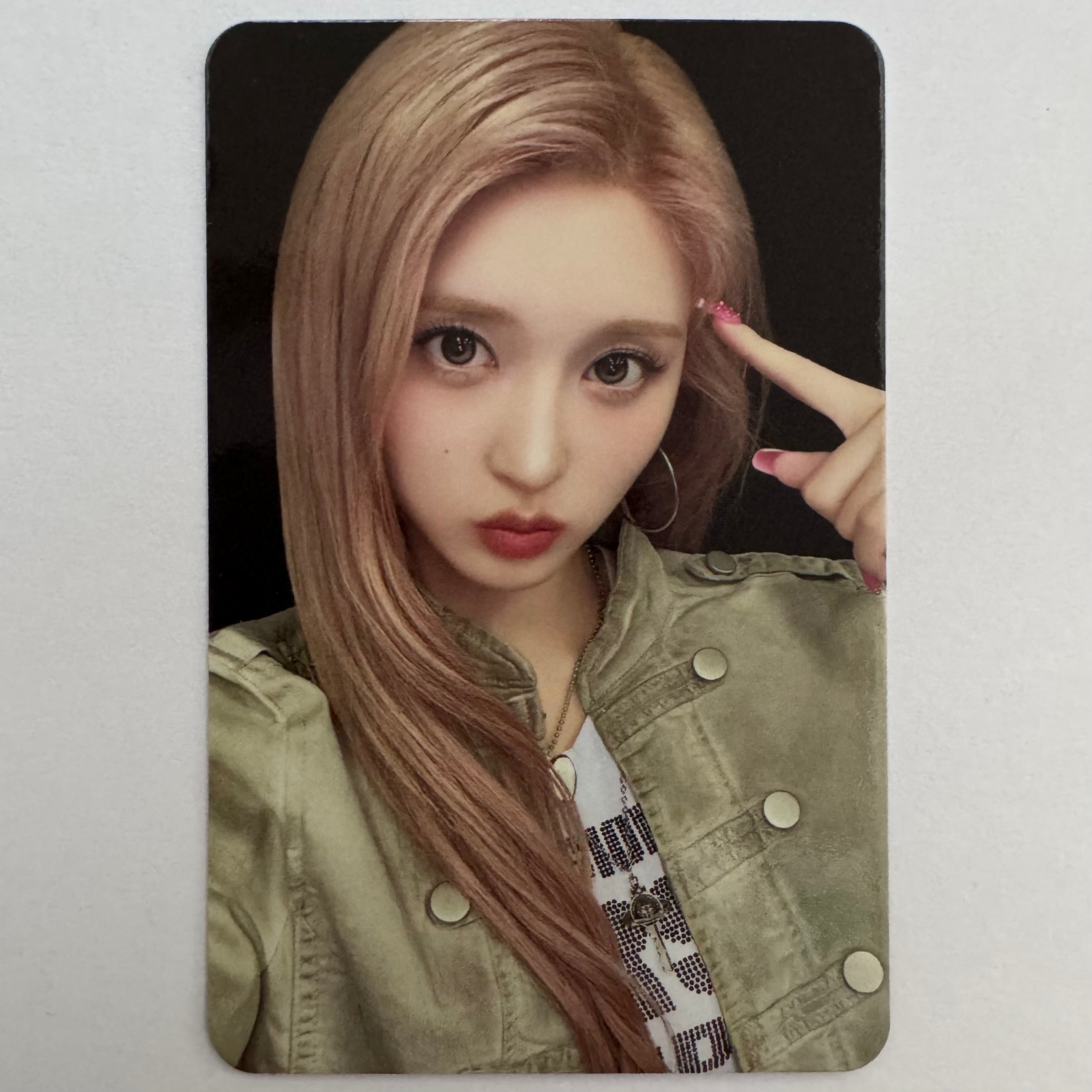 IVE - REVIVE+ STARSHIP SQUARE POB Photocards