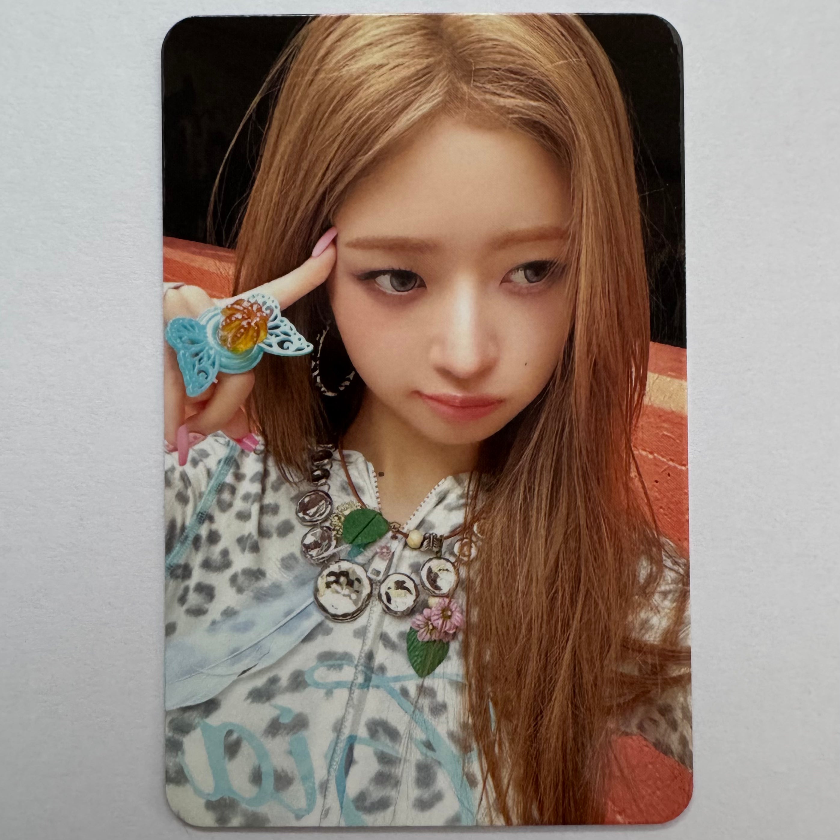 IVE - REVIVE+ STARSHIP SQUARE POB Photocards