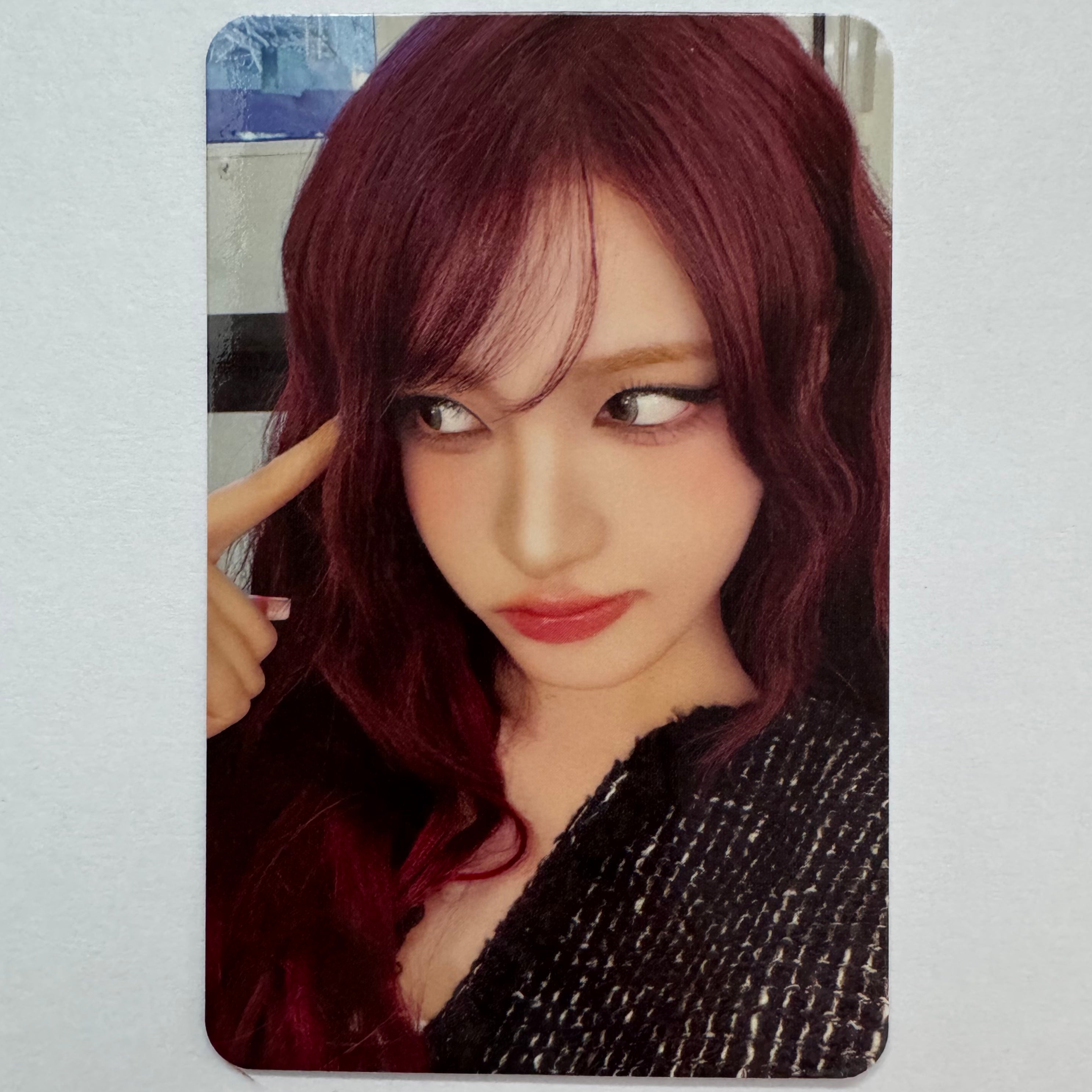 IVE - REVIVE+ STARSHIP SQUARE POB Photocards