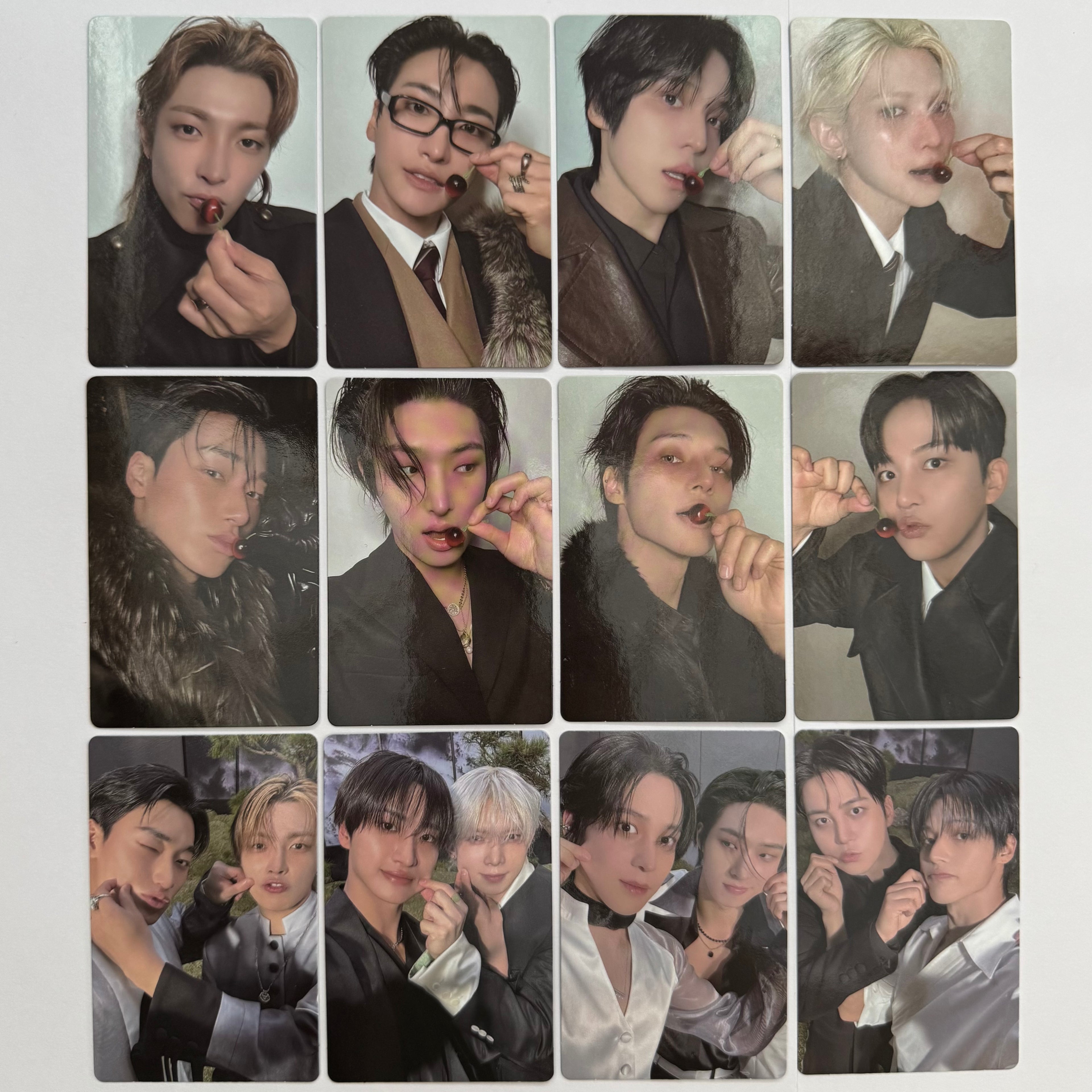ATEEZ - Golden Hour Pt. 4 [Digipack Ver.] TOKTOQ Photocards