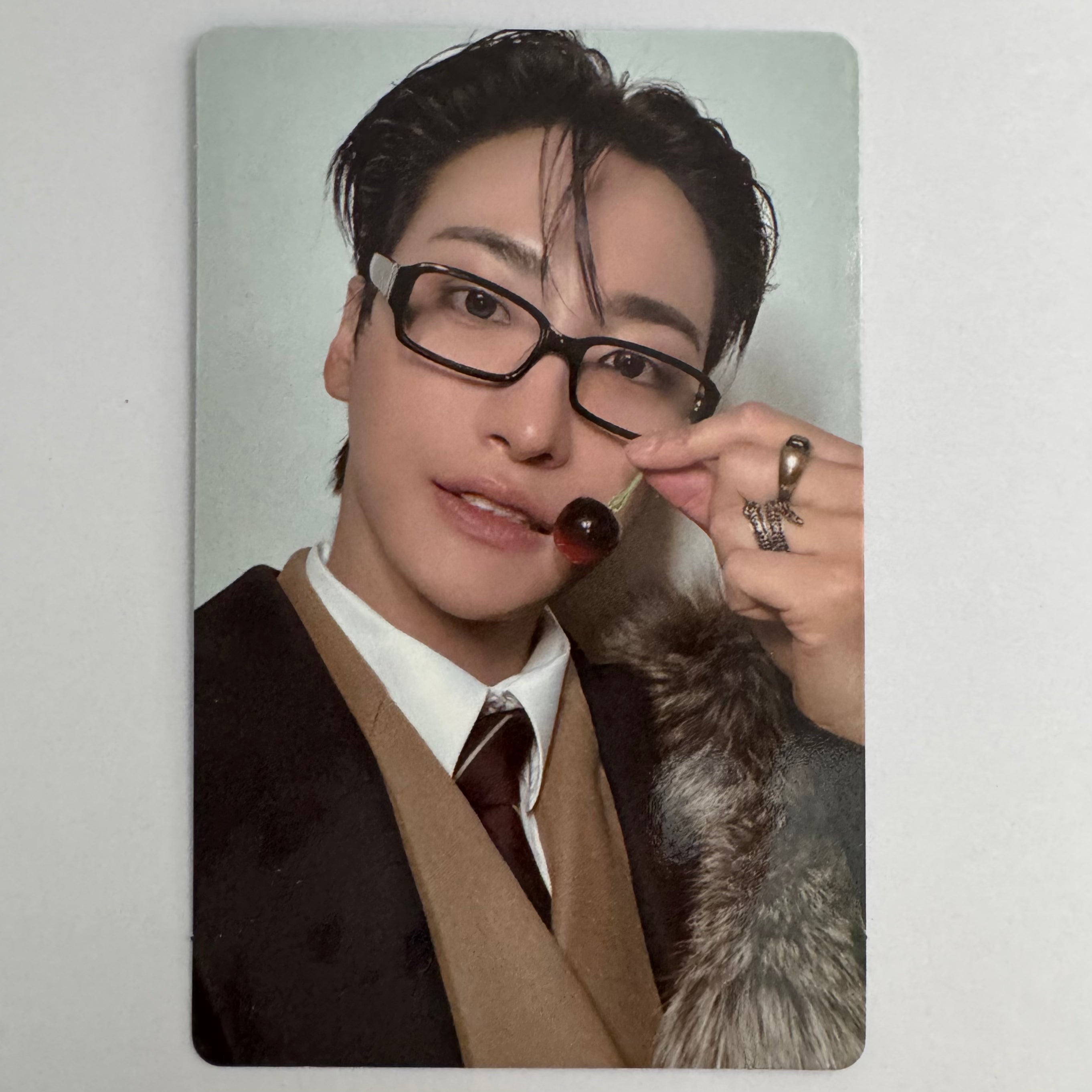 ATEEZ - Golden Hour Pt. 4 [Digipack Ver.] TOKTOQ Photocards