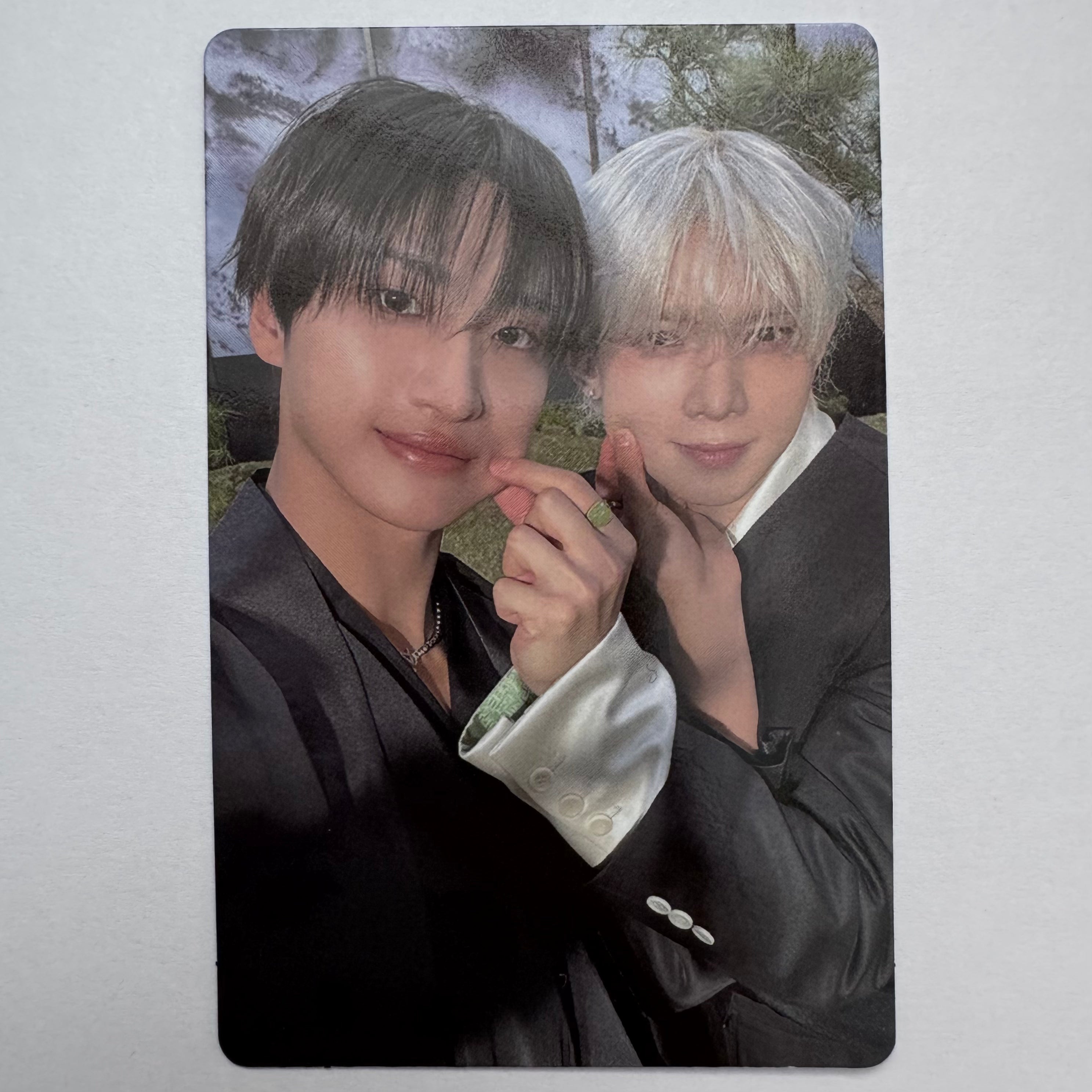 ATEEZ - Golden Hour Pt. 4 [Digipack Ver.] TOKTOQ Photocards