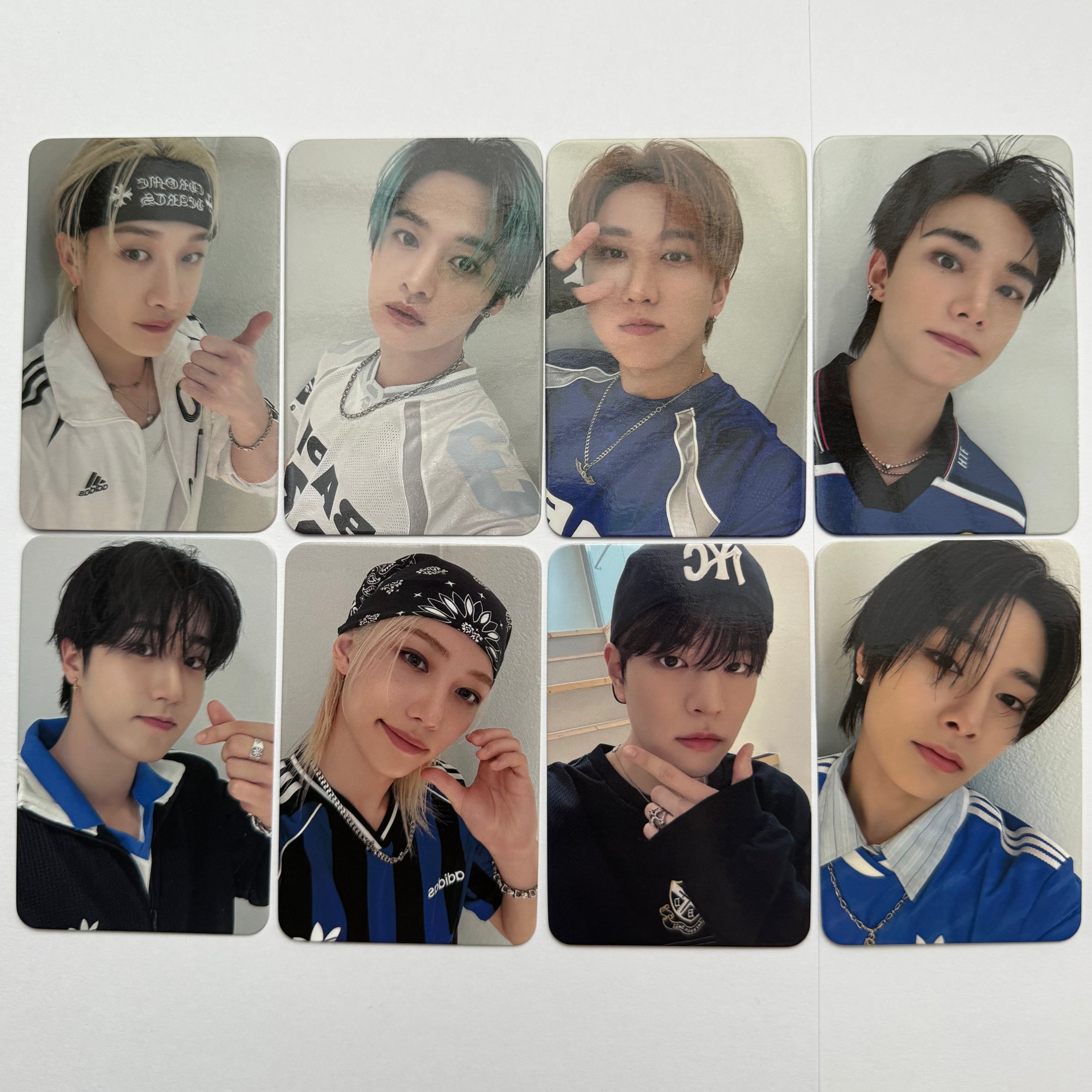 Stray Kids - SKZ IT TAPE [DO IT] Dear My Muse Photocards