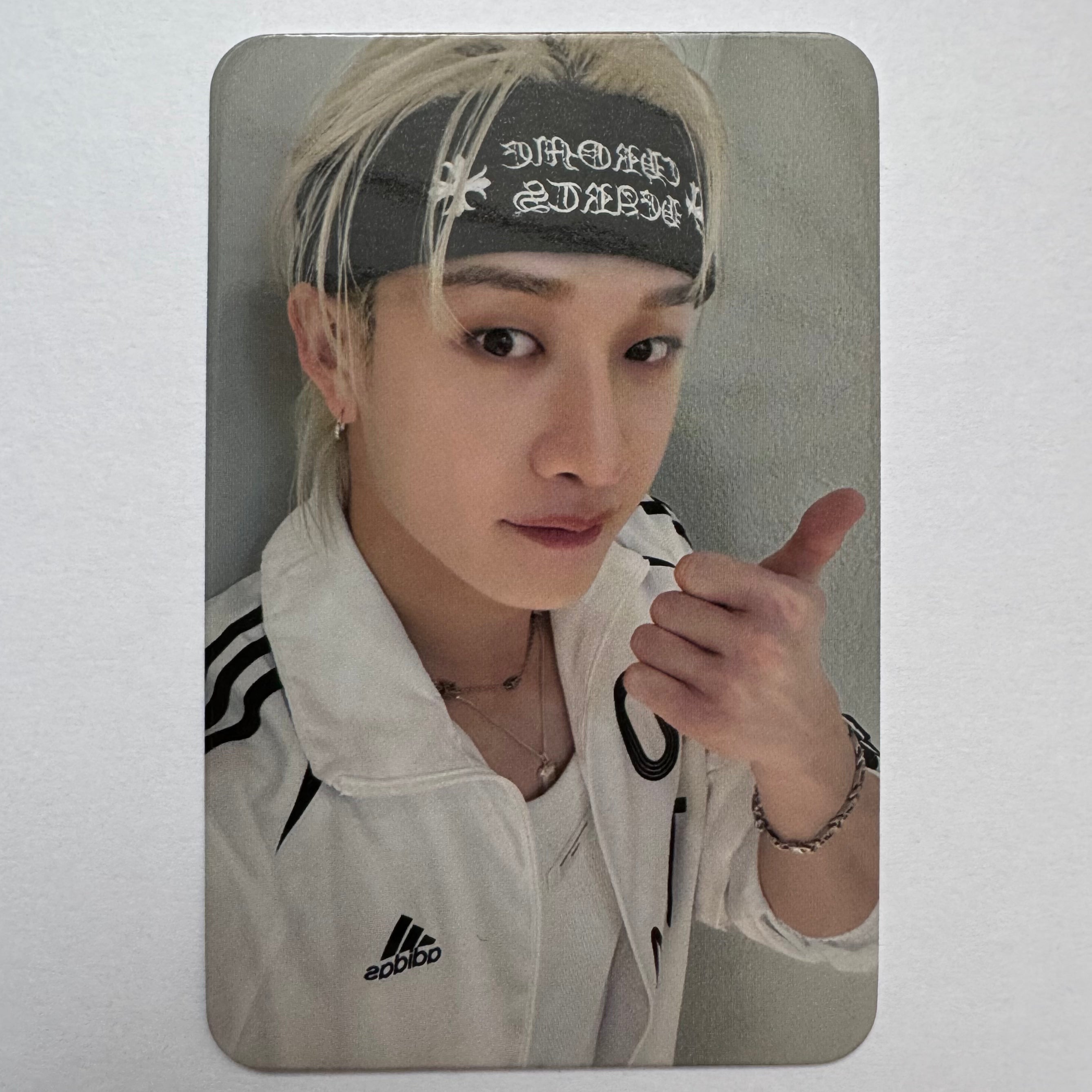 Stray Kids - SKZ IT TAPE [DO IT] Dear My Muse Photocards