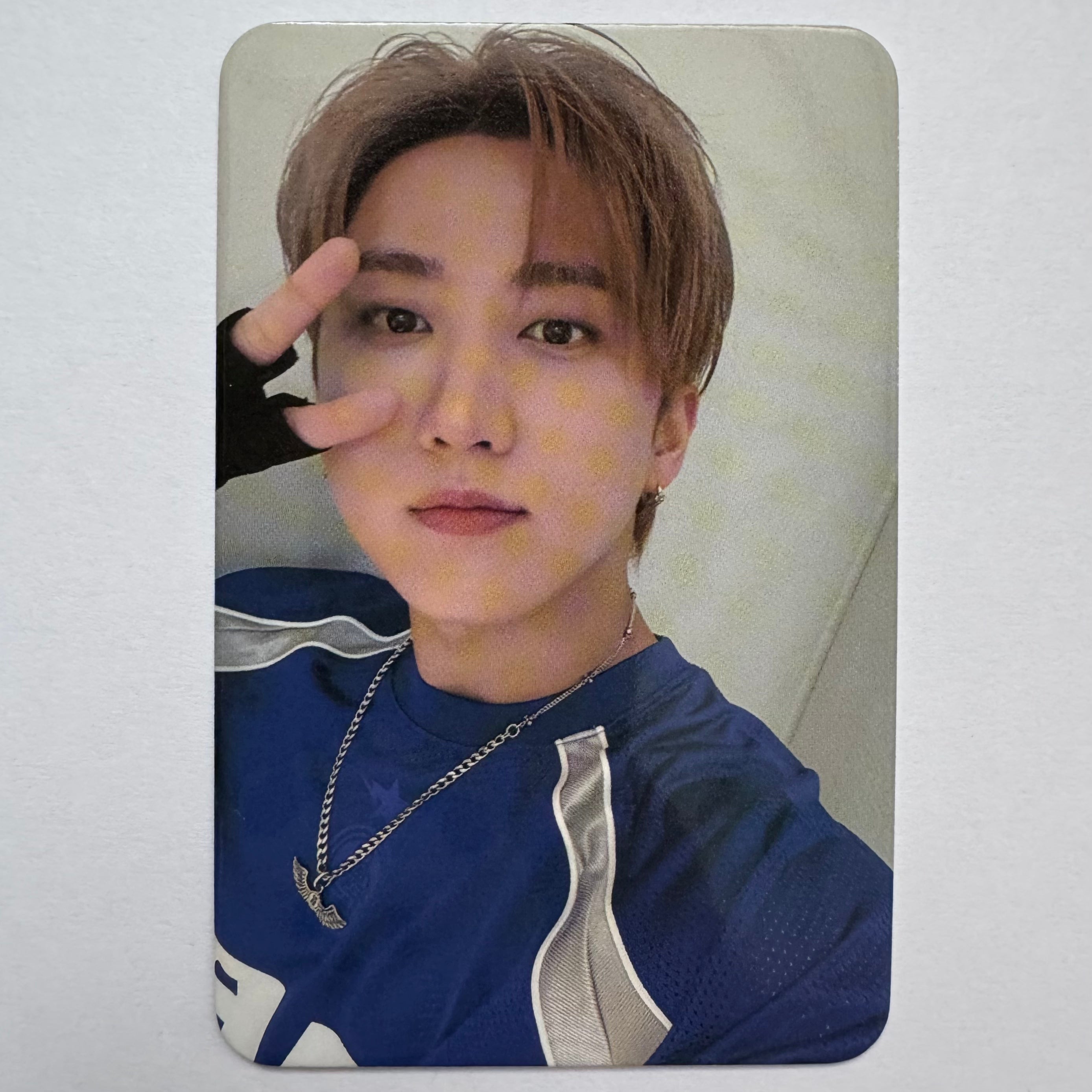 Stray Kids - SKZ IT TAPE [DO IT] Dear My Muse Photocards