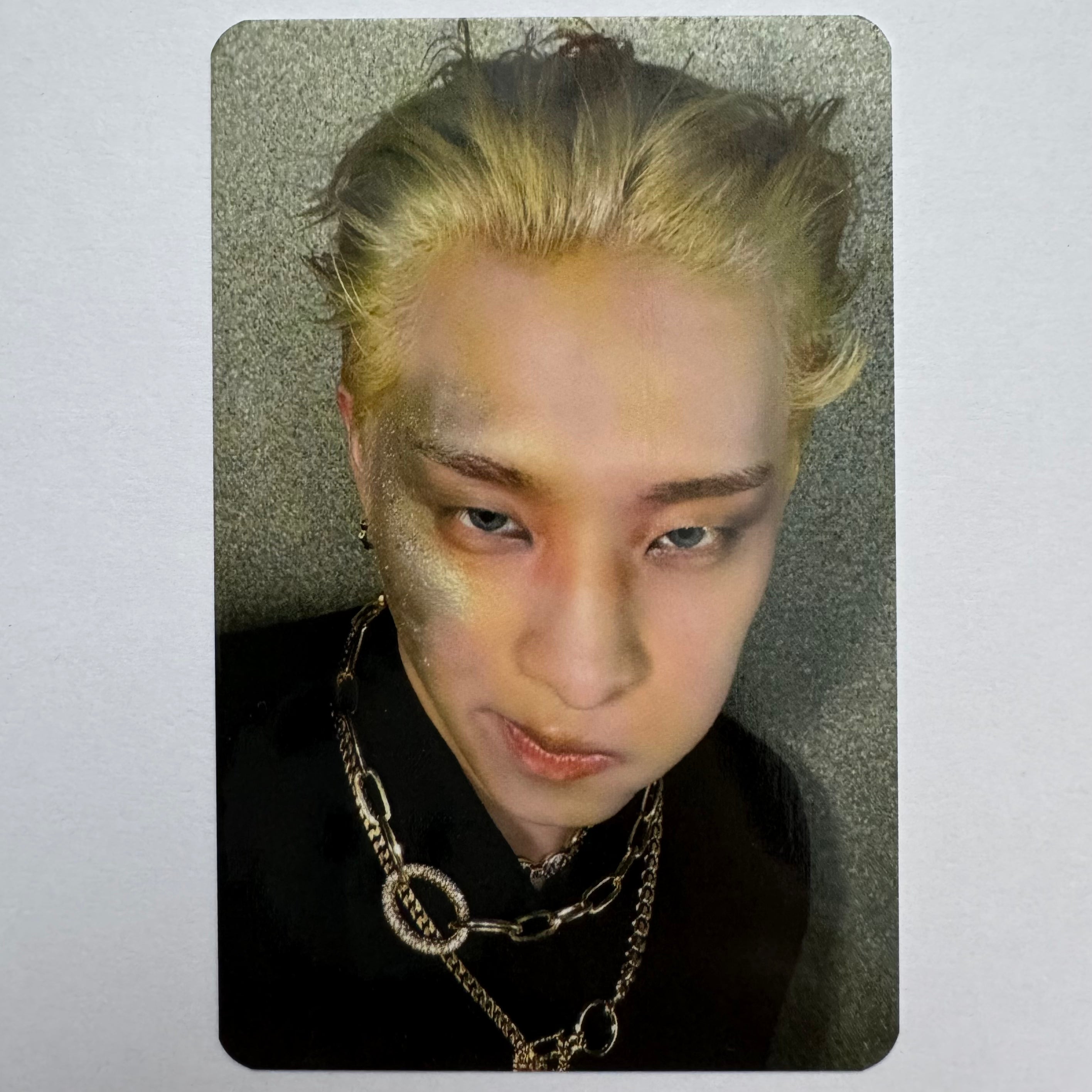 P1Harmony - UNIQUE Soundwave Photocards