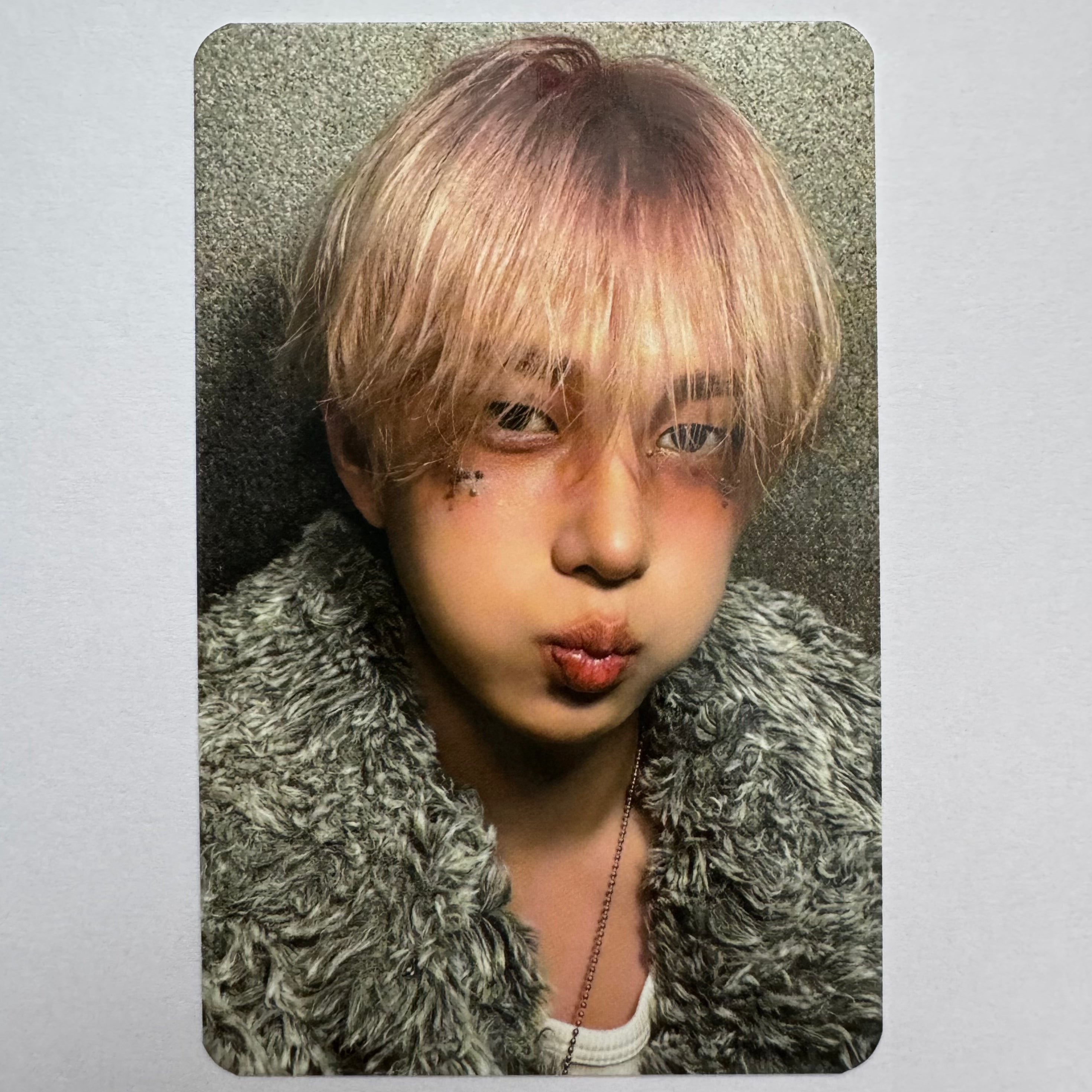 P1Harmony - UNIQUE Soundwave Photocards