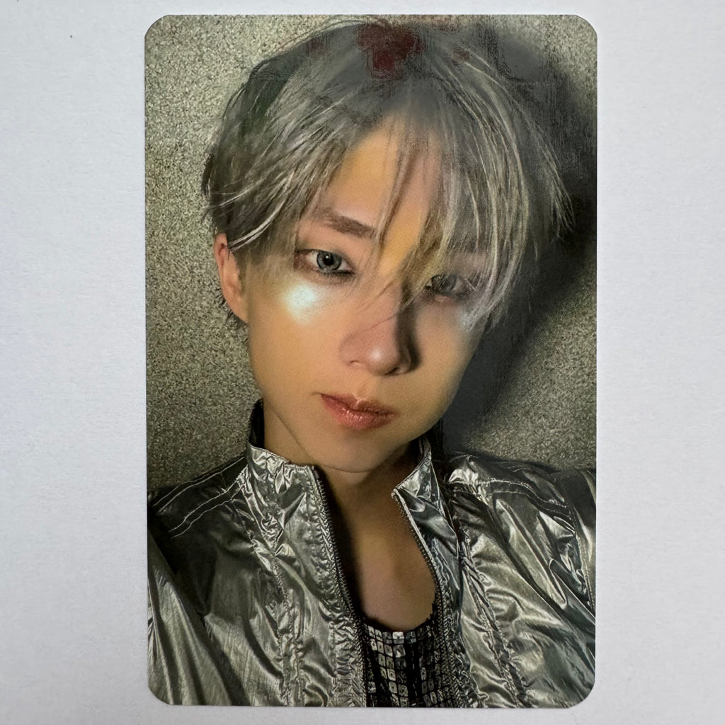 [DAMAGED] - P1Harmony - UNIQUE Soundwave Photocard [JIUNG]